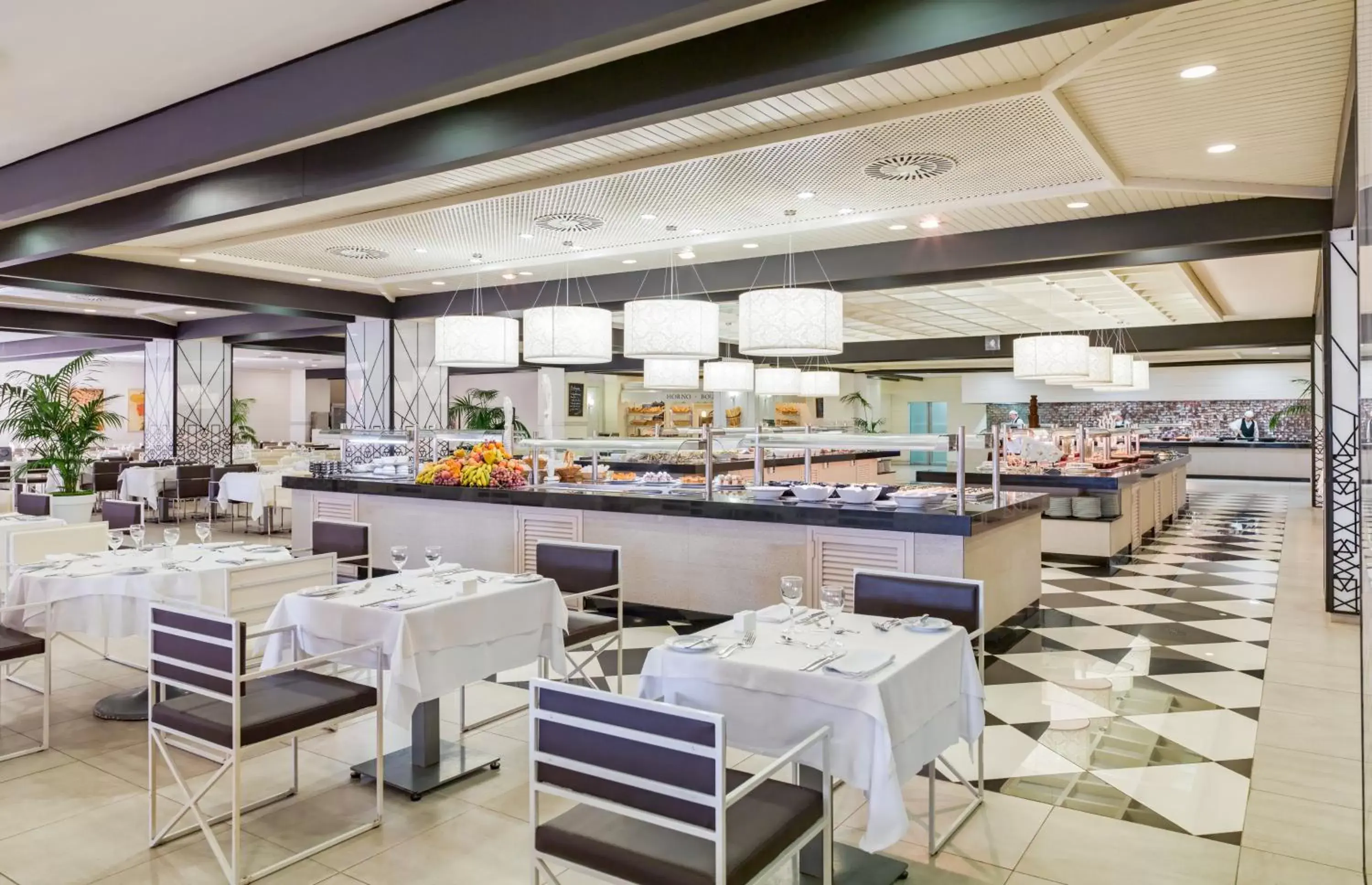 Restaurant/places to eat in H10 Costa Adeje Palace Restaurant/places to eat in H10 Costa Adeje Palace