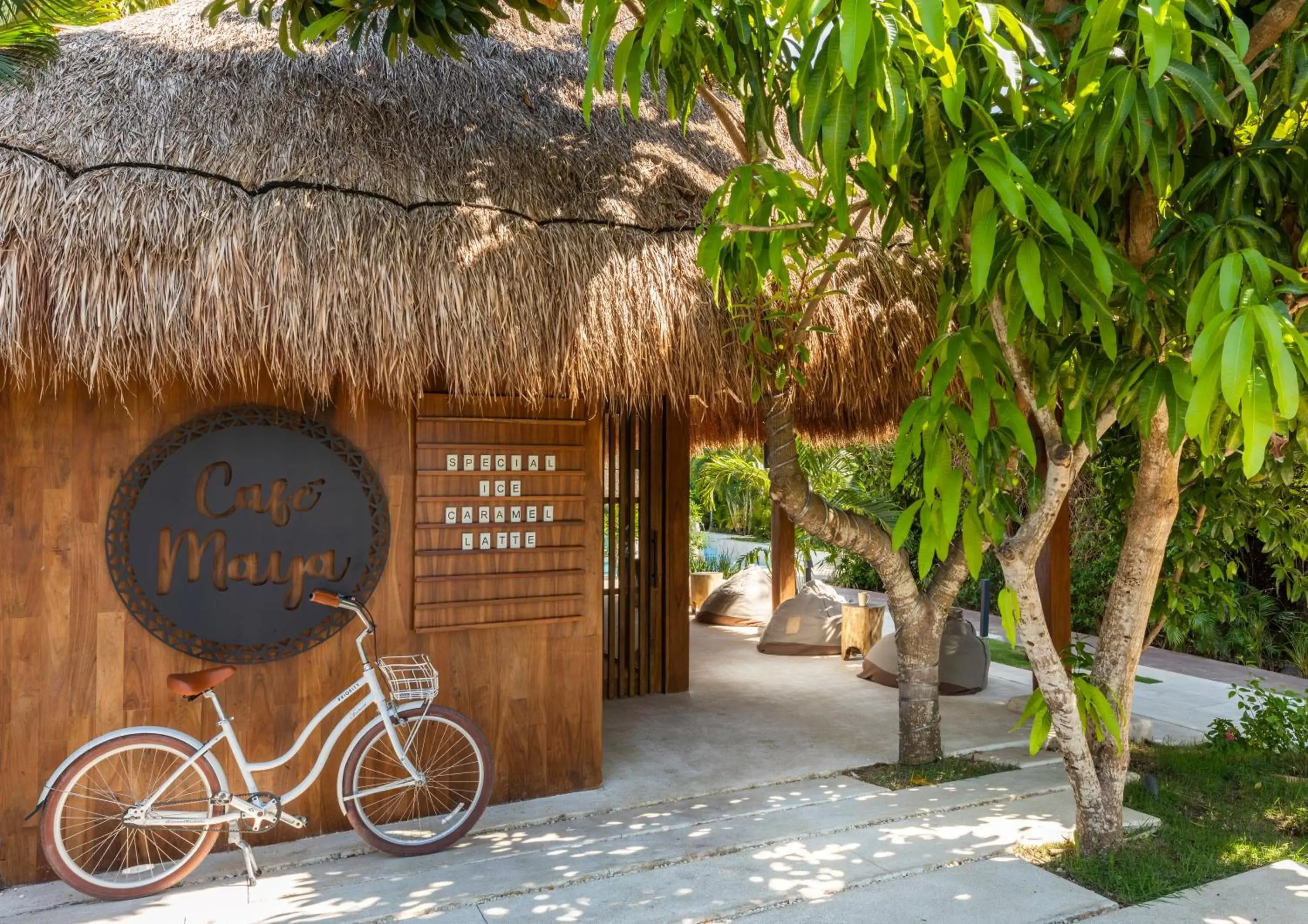 Coffee/tea facilities in Fairmont Mayakoba