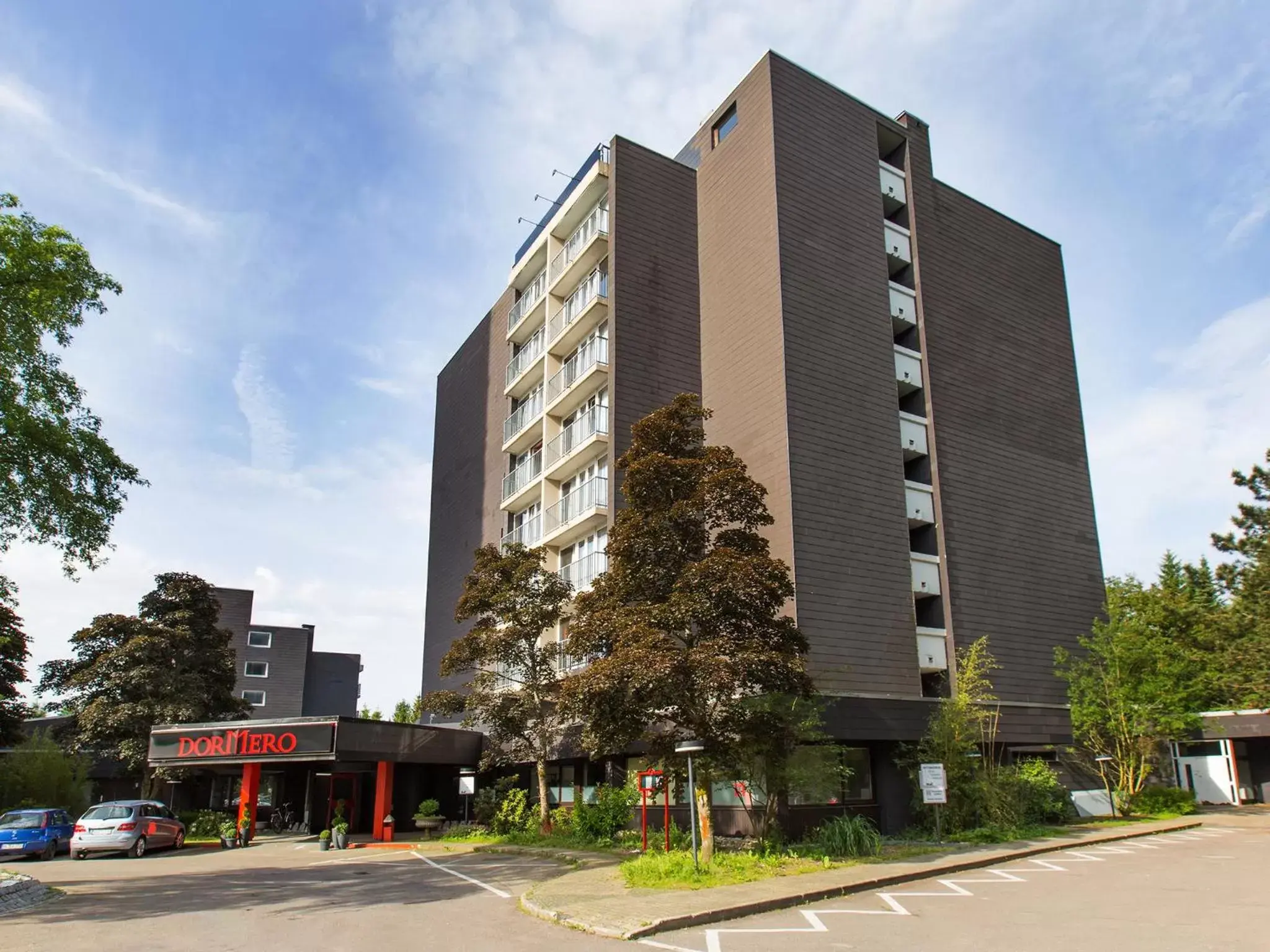 Property Building in DORMERO Hotel Freudenstadt