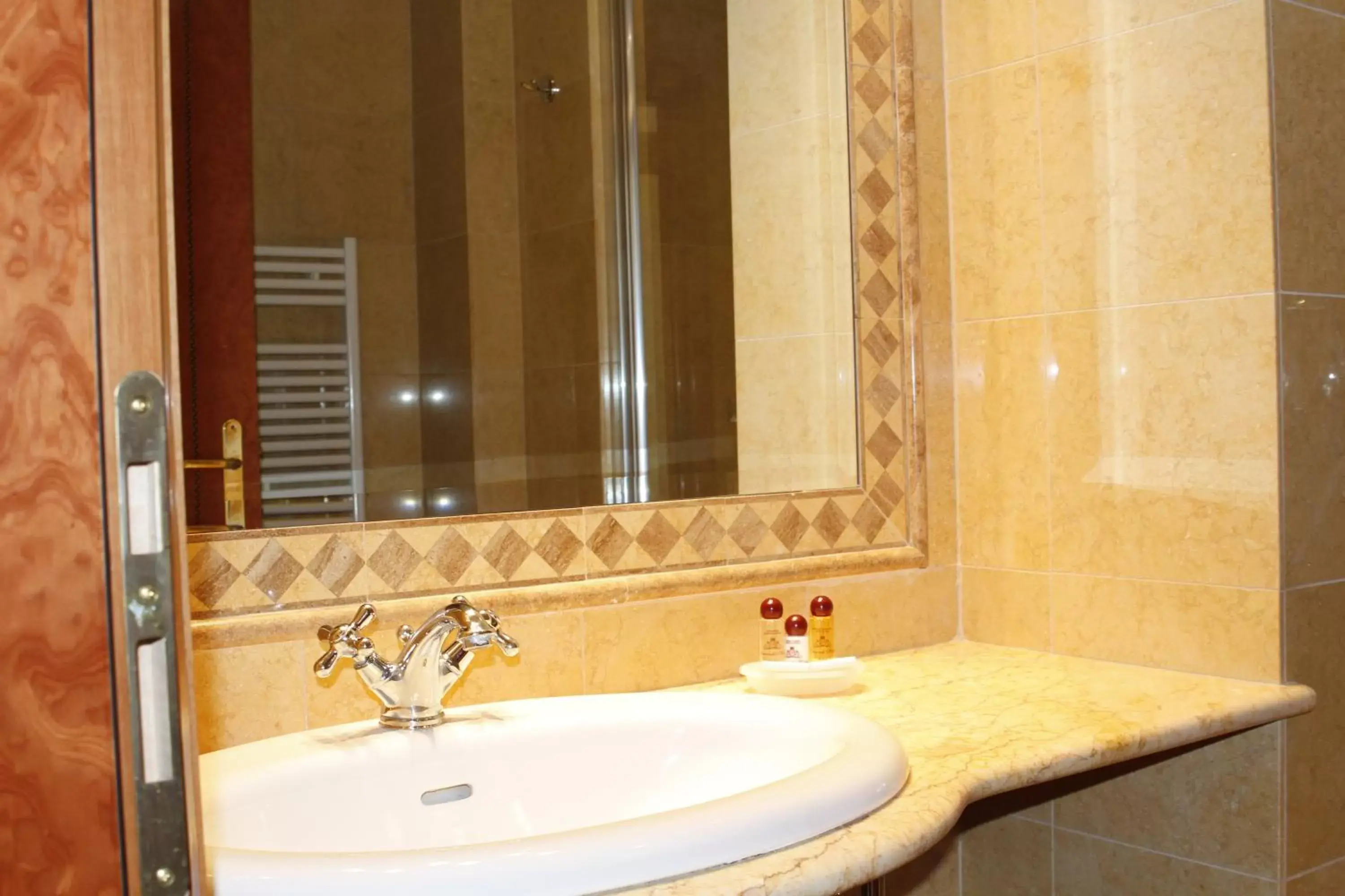 Bathroom in Hotel Villa Pinciana