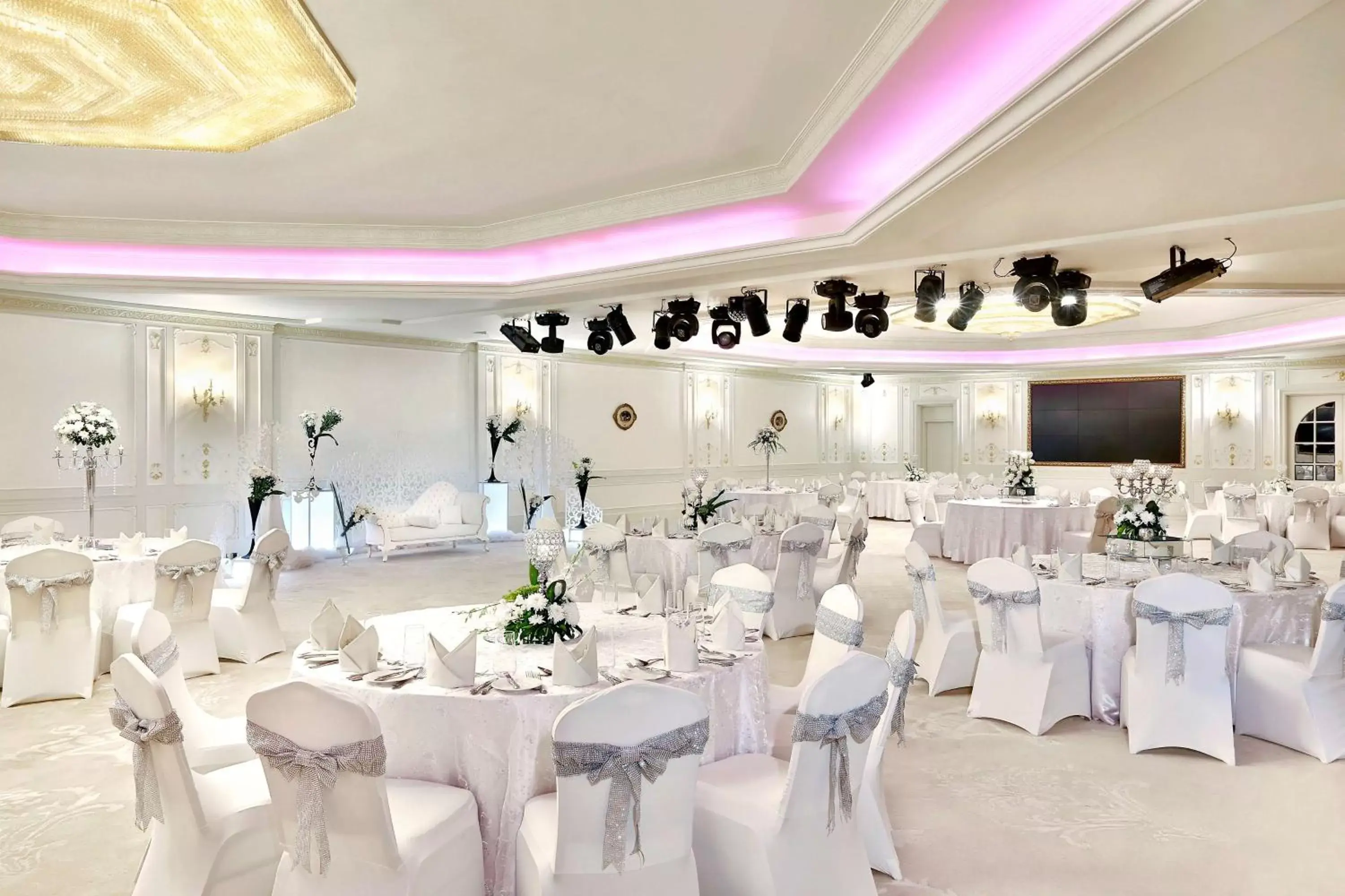 Meeting/conference room, Banquet Facilities in Hilton Alexandria Corniche