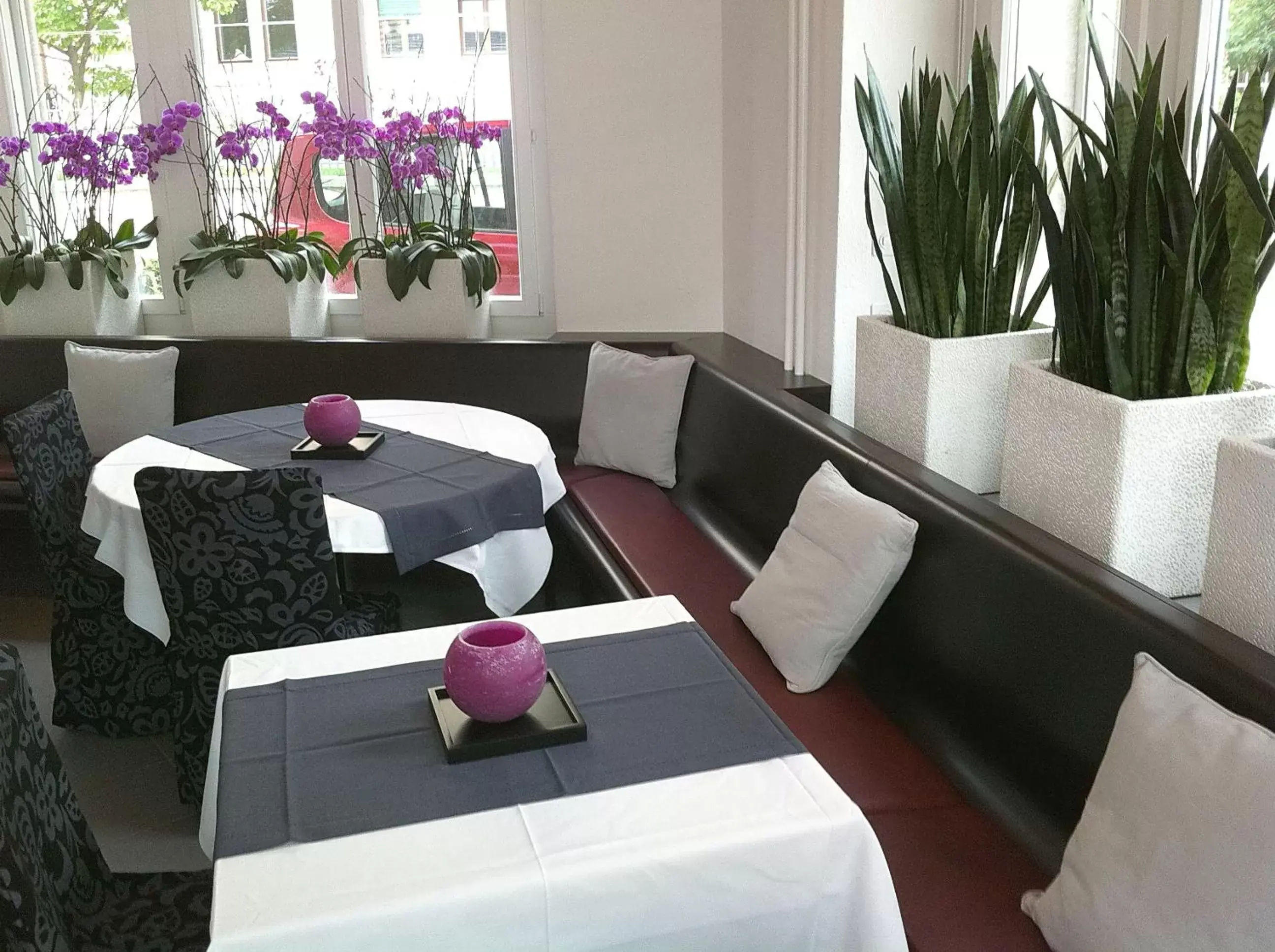 Lounge or bar in Hotel Hottingen