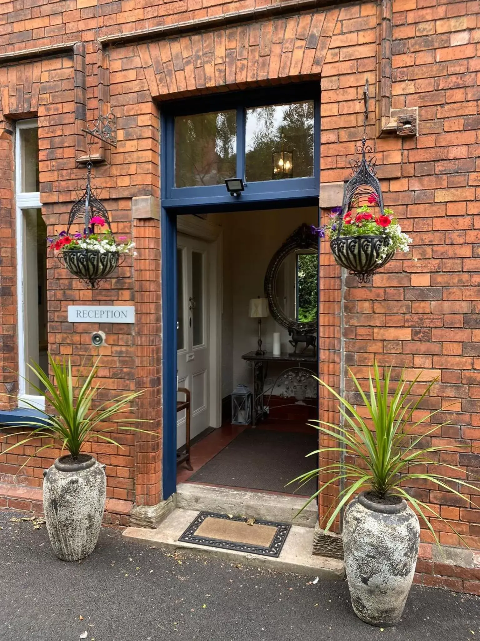 Property building in Gregory by the Warren Collection Property building in Gregory by the Warren Collection