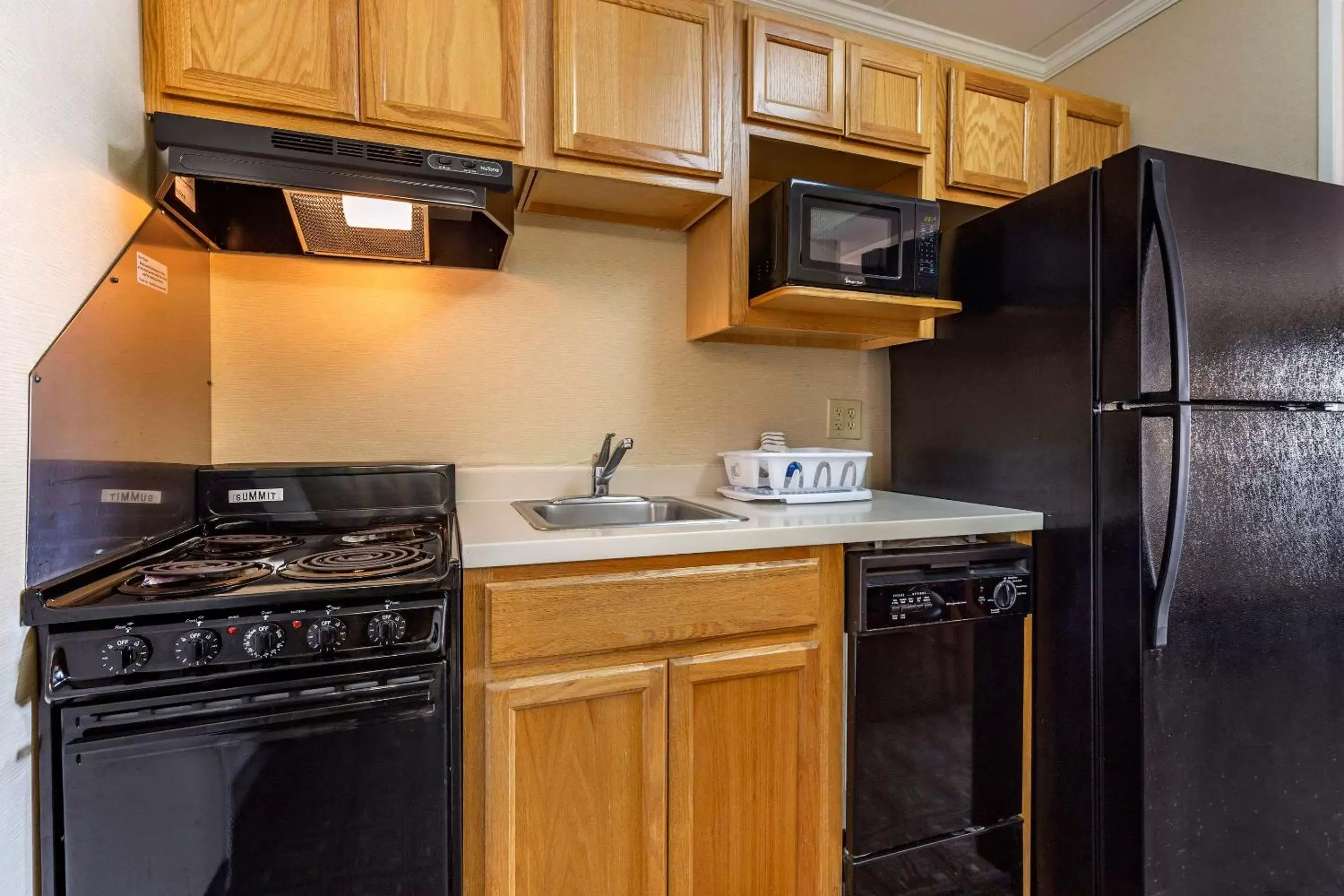 Efficiency, Oceanfront, 1 King Bed & Sofa Bed, Interior Entrance, Non Smoking in Quality Inn Boardwalk Efficiency, Oceanfront, 1 King Bed & Sofa Bed, Interior Entrance, Non Smoking in Quality Inn Boardwalk