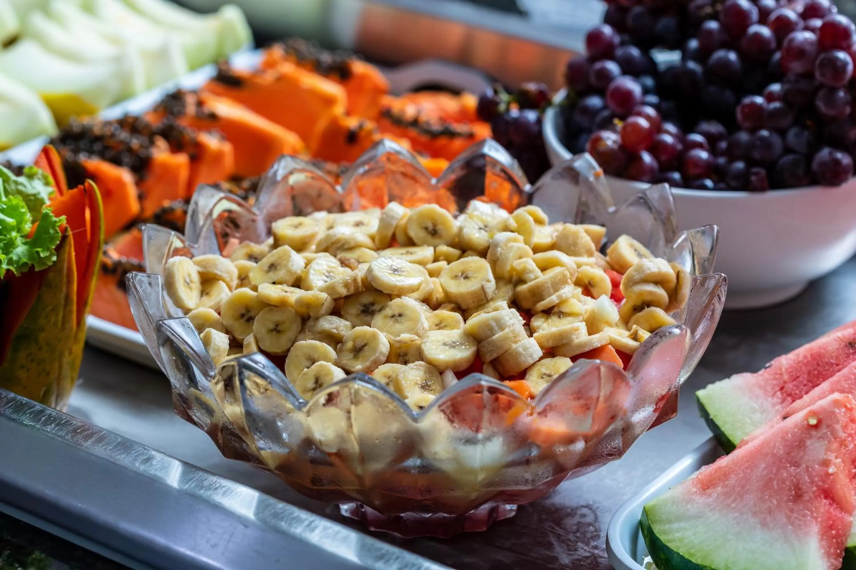 Restaurant/places to eat in Hotel Baviera Iguassu