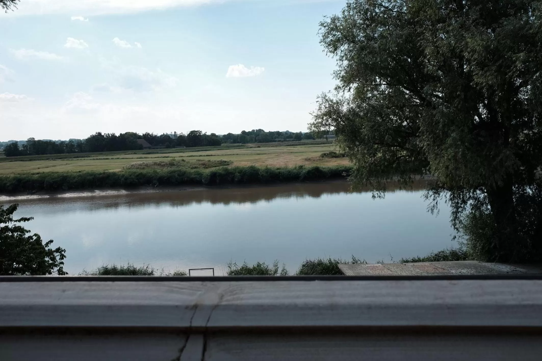 View (from property/room) in Seefahrer Musik- & Kreativhotel