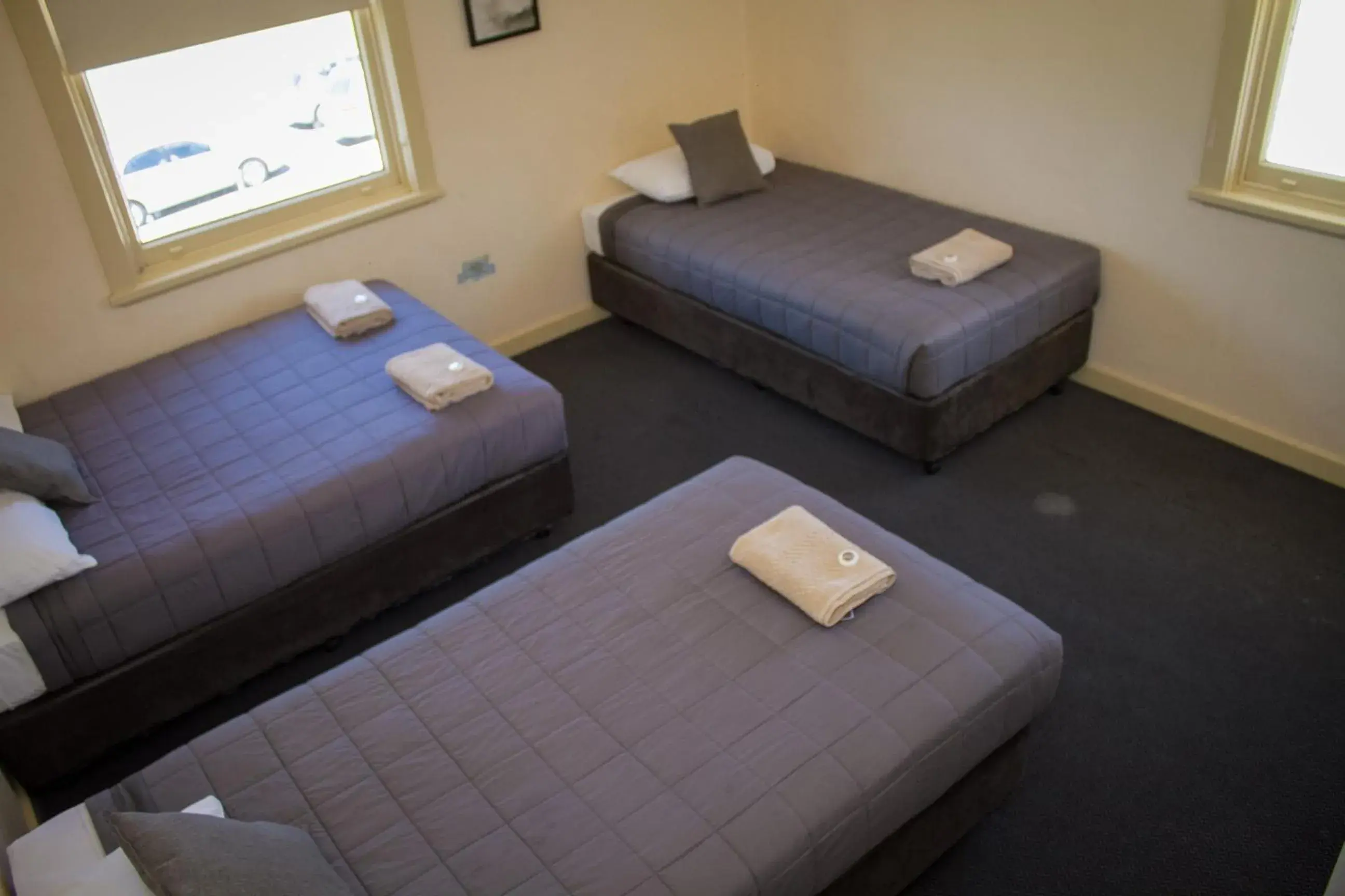 Bedroom, Bed in Hotel Jesmond