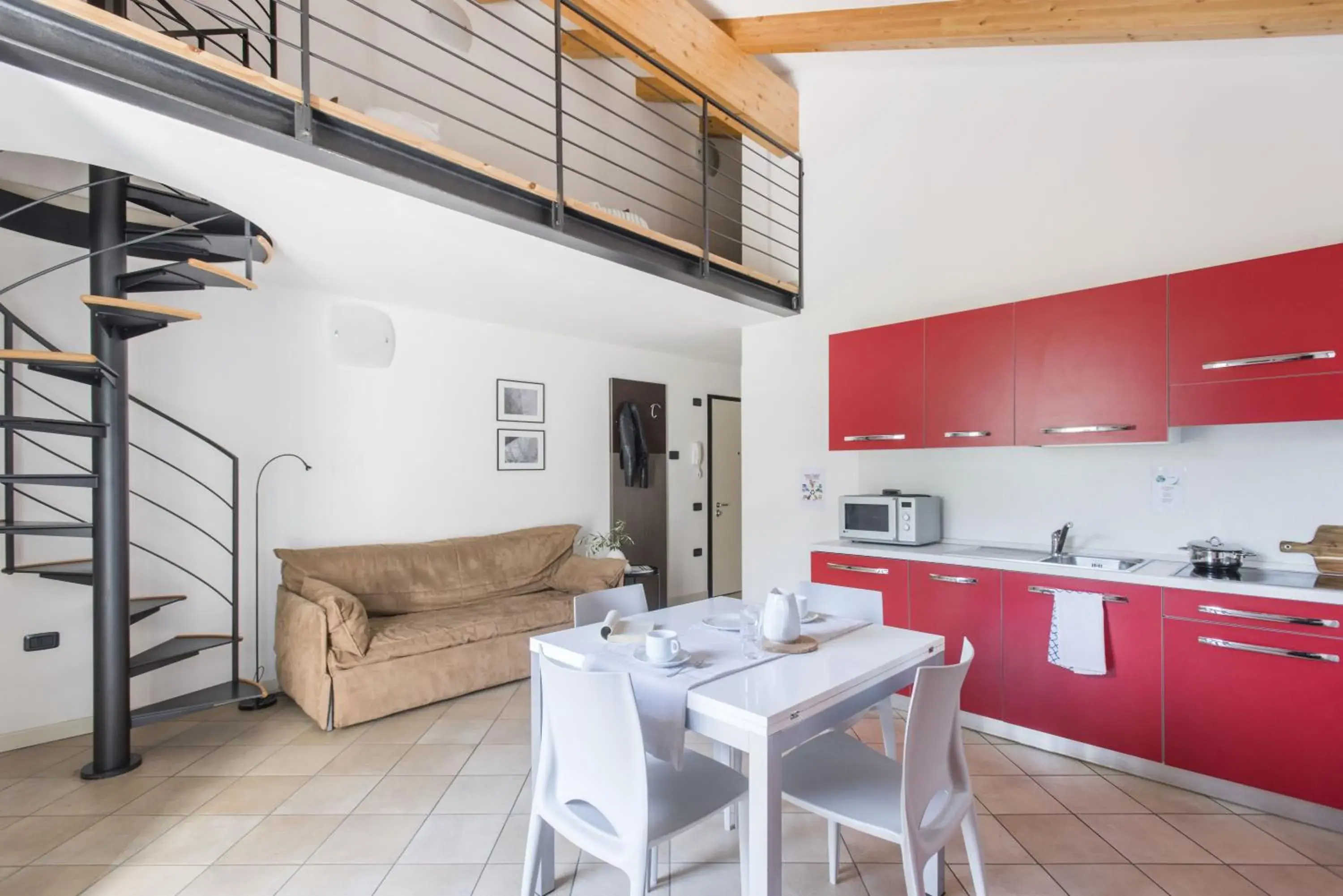 Kitchen or kitchenette, Kitchen/Kitchenette in Residence La Vigna