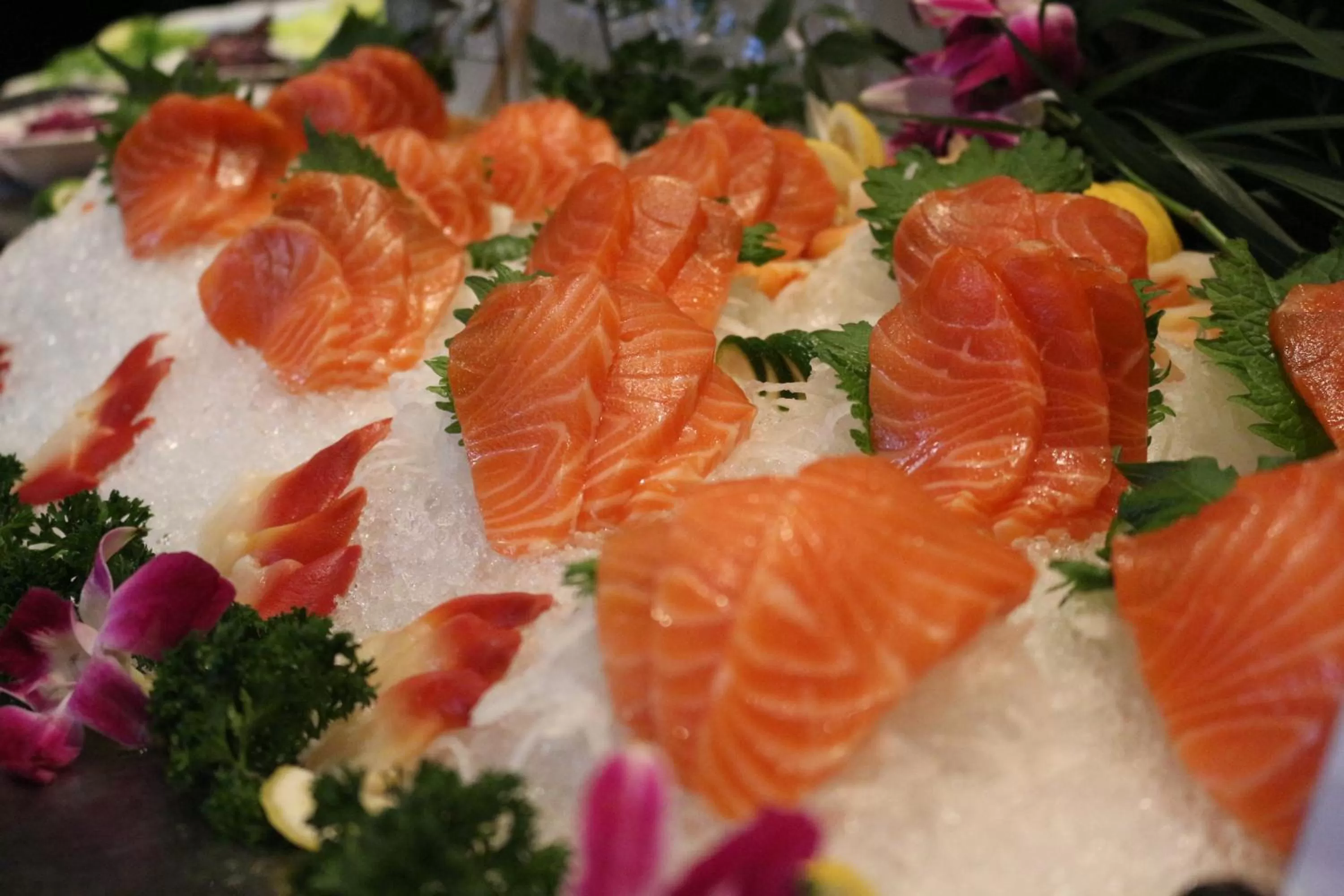 Food and drinks in Banyan Tree Lijiang