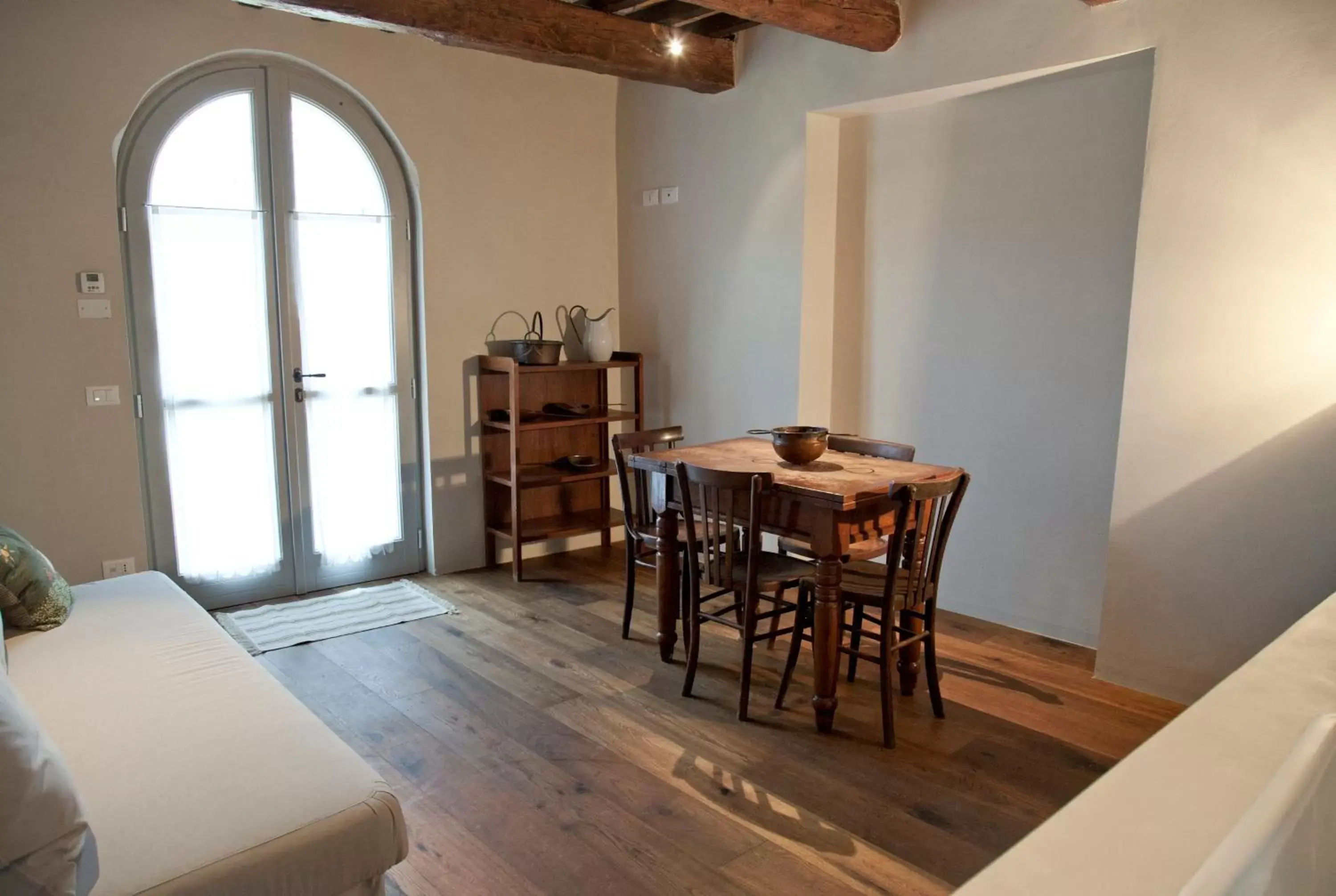 Living room, Dining Area in Azienda Agricola Baccagnano