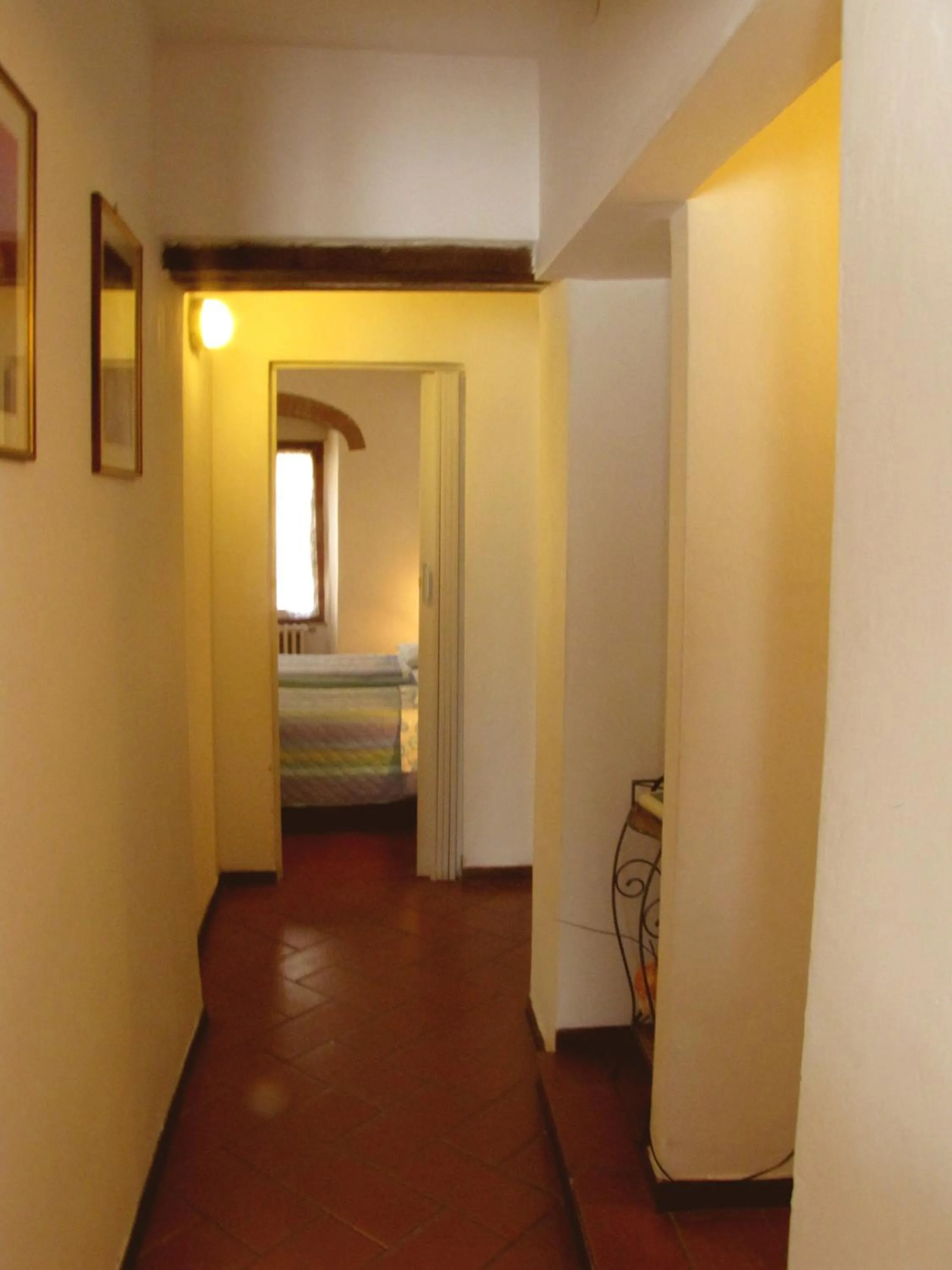 Bedroom, Bed in Residence Casprini da Omero