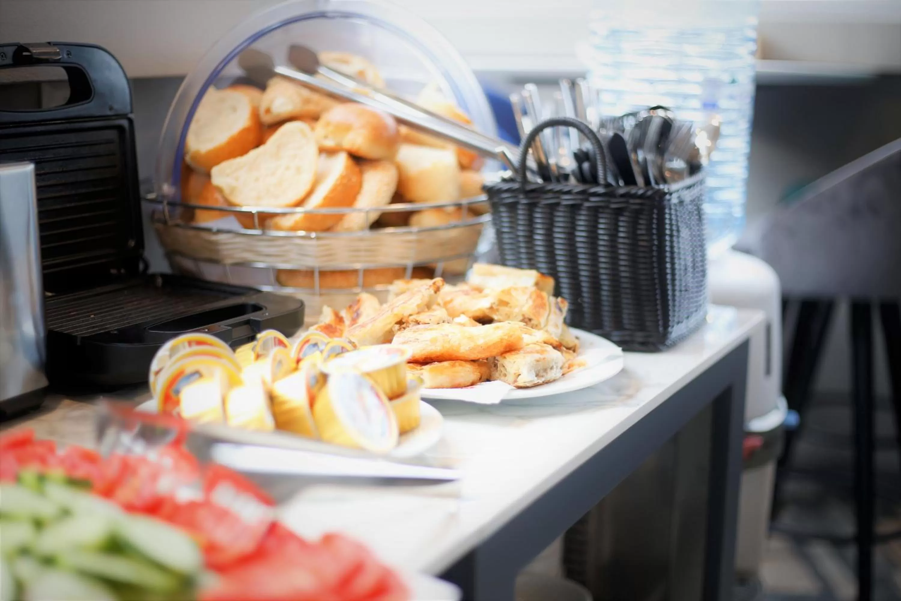 Food in Hotel Premium