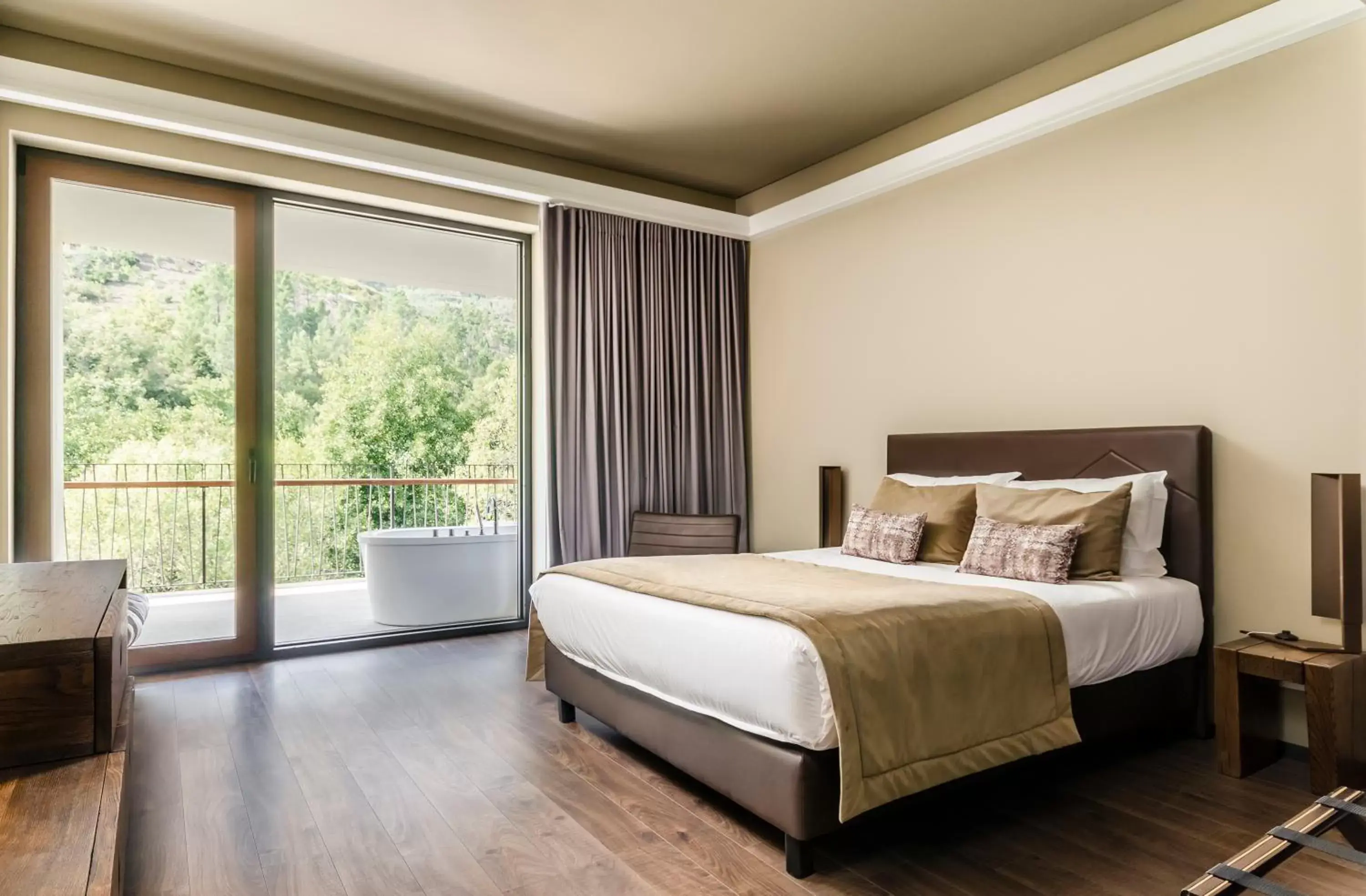 One-Bedroom King Suite with Spa Bath in Aqua Village, Health Resort One-Bedroom King Suite with Spa Bath in Aqua Village, Health Resort