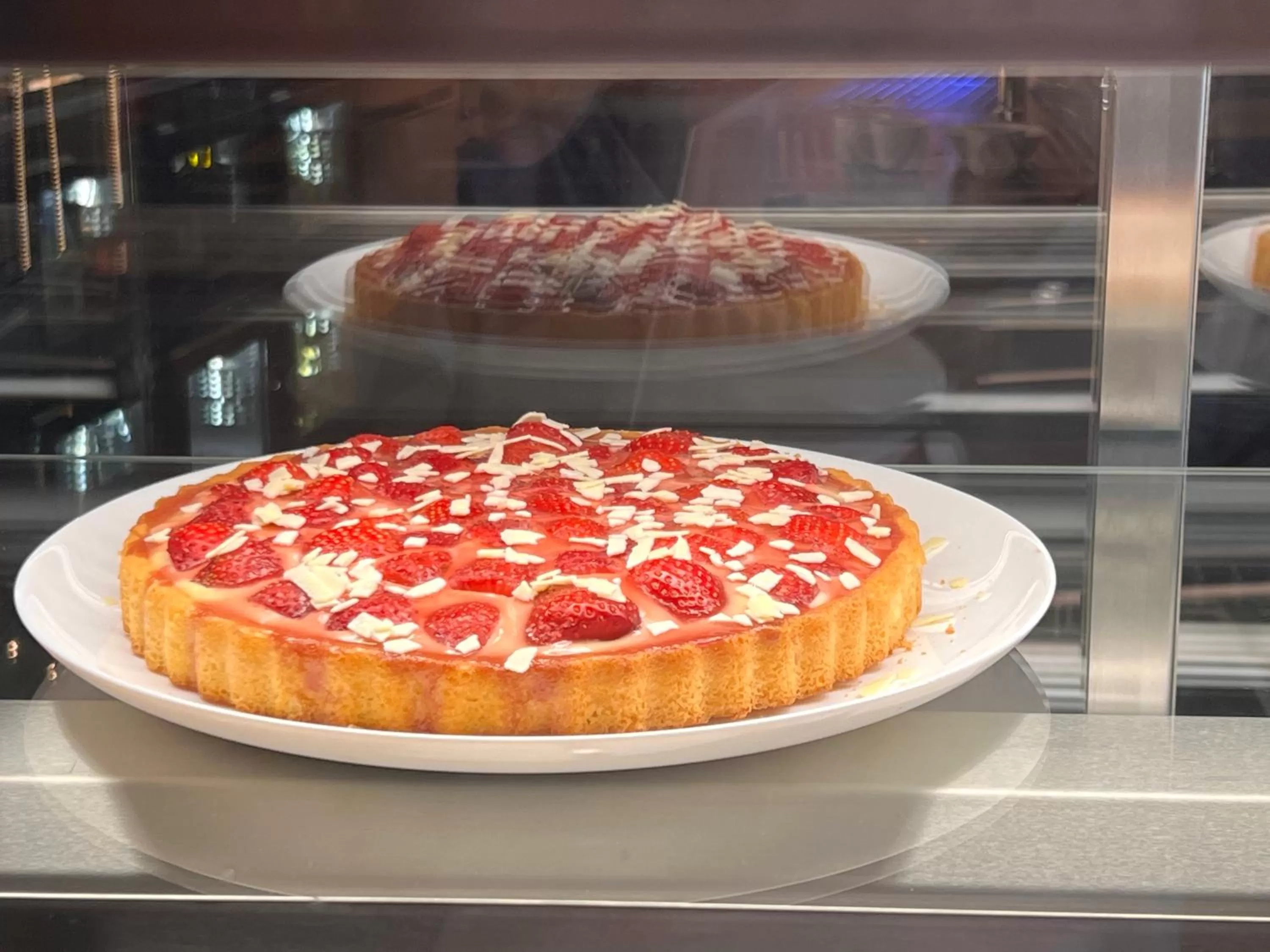 Restaurant/places to eat in Hotel Credé