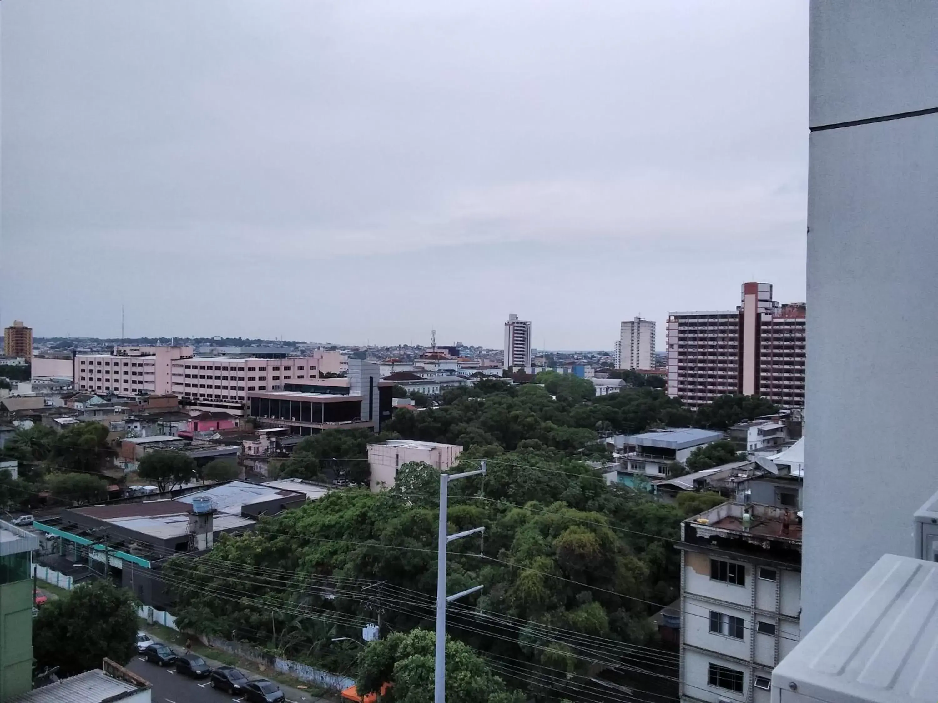 View (from property/room) in Hotel Saint Paul 01 Flat View (from property/room) in Hotel Saint Paul 01 Flat