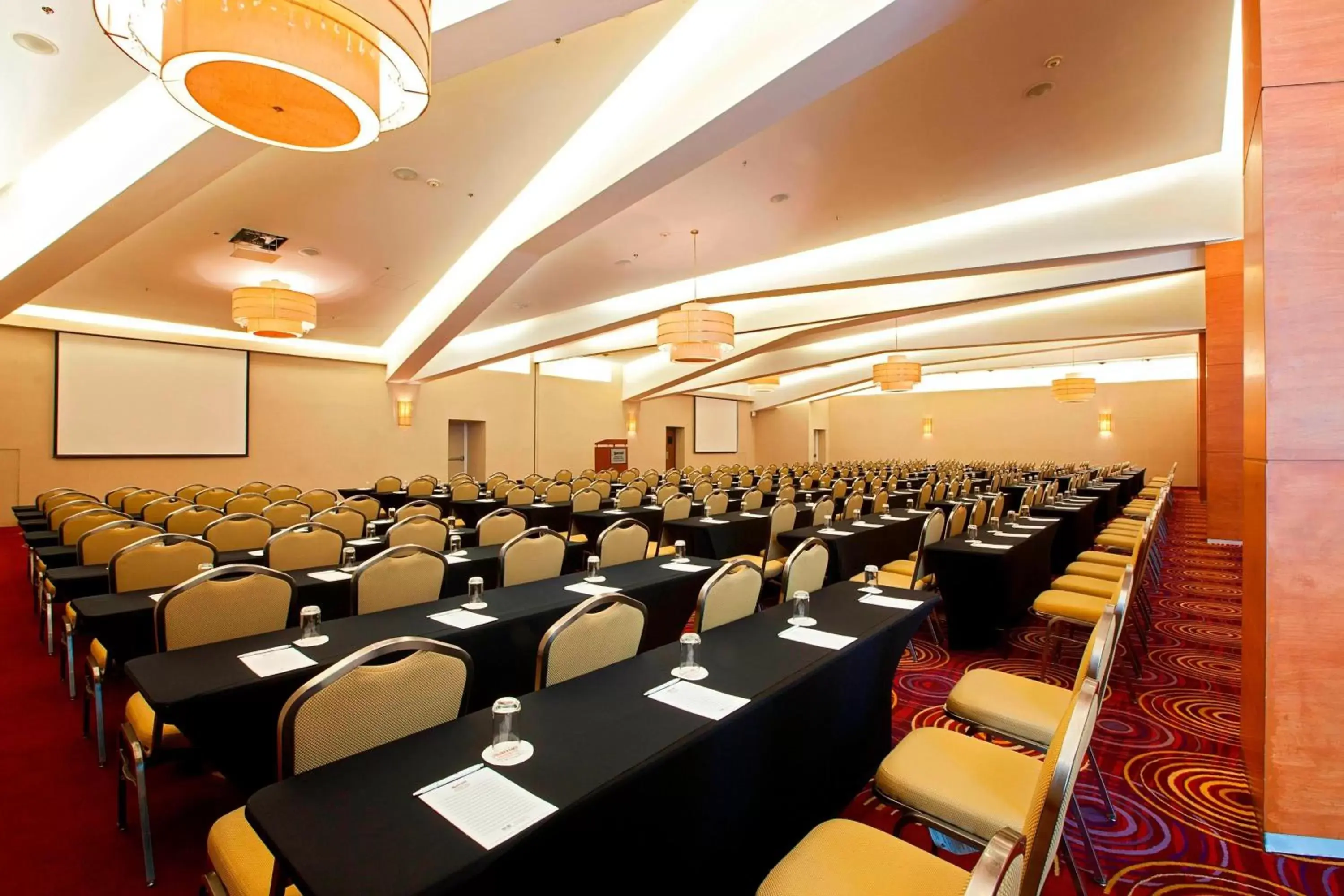 Meeting/conference room in Mexico City Marriott Reforma Hotel