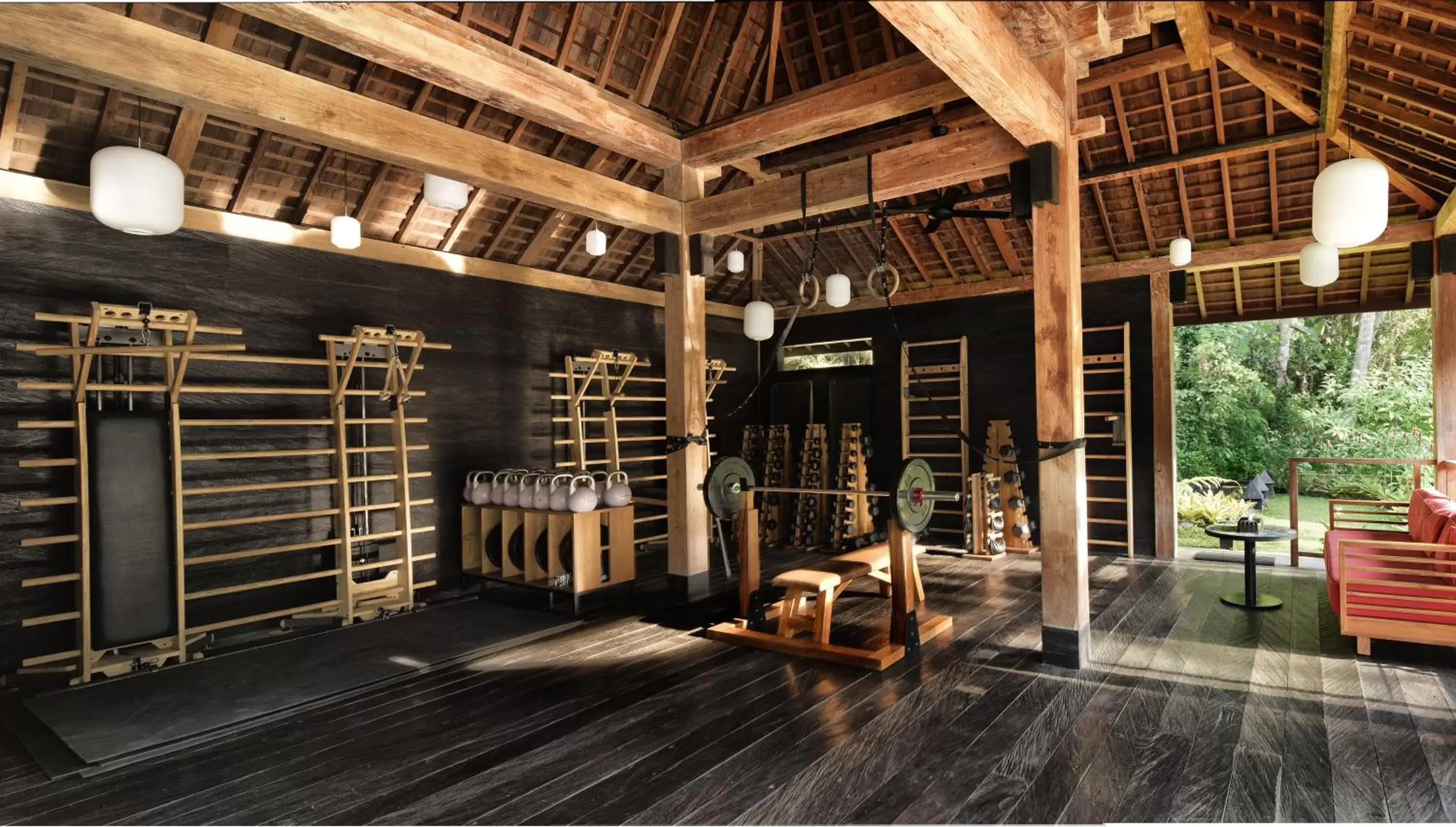 Fitness centre/facilities in Chapung Sebali Fitness centre/facilities in Chapung Sebali