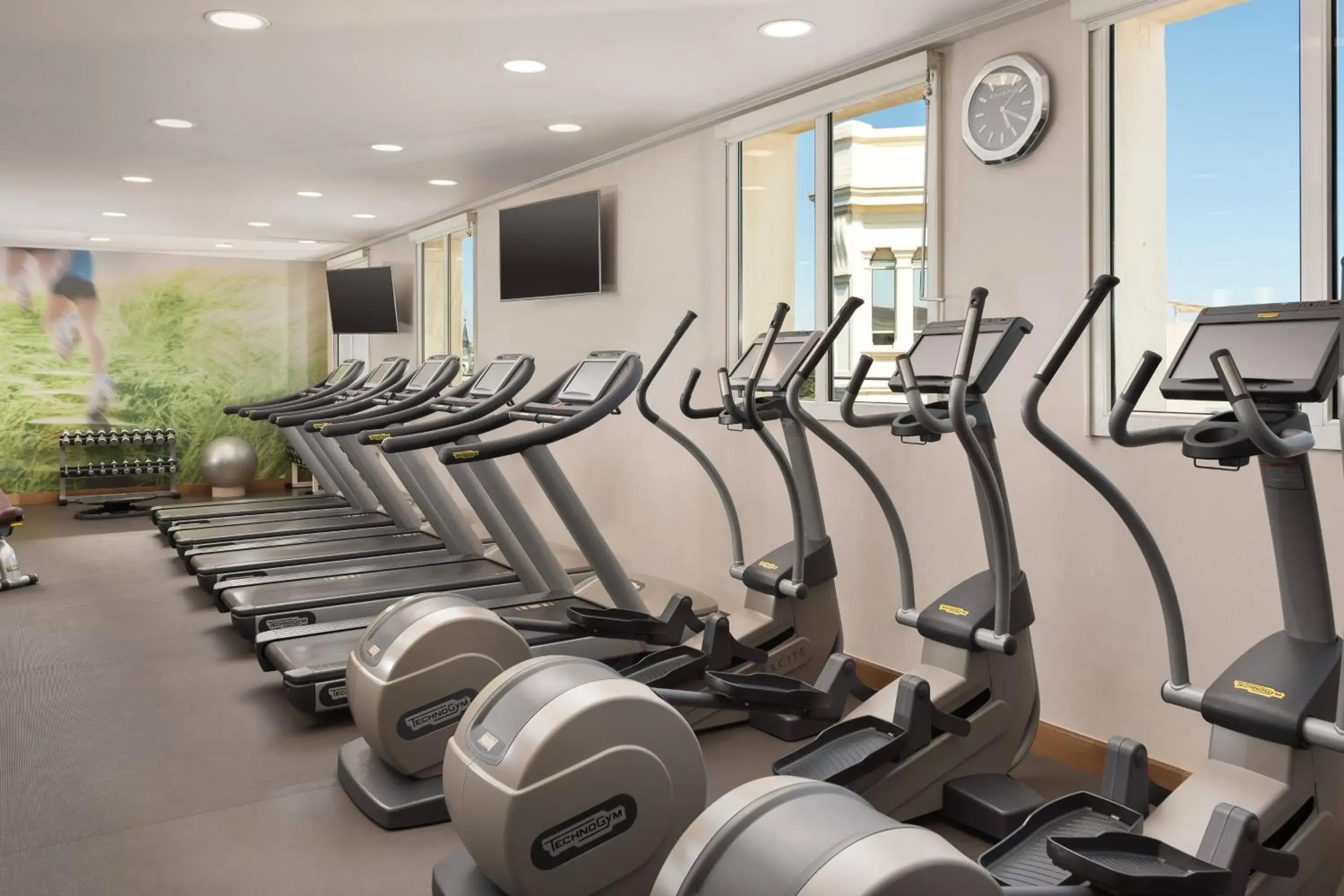 Fitness centre/facilities, Fitness Center/Facilities in The Westin Palace Madrid