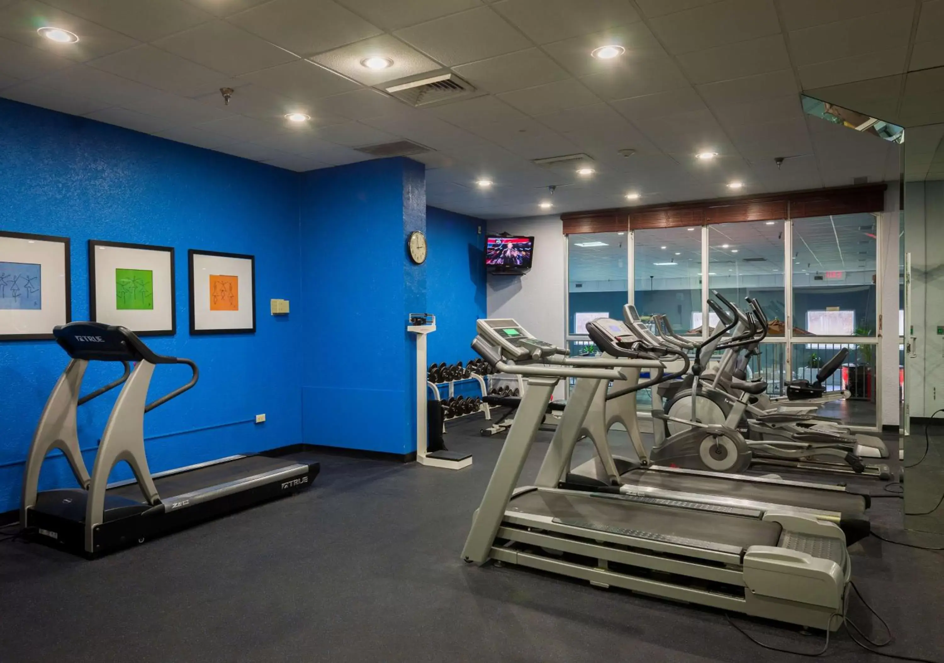 Activities, Fitness Center/Facilities in Best Western Plus Strongsville Cleveland