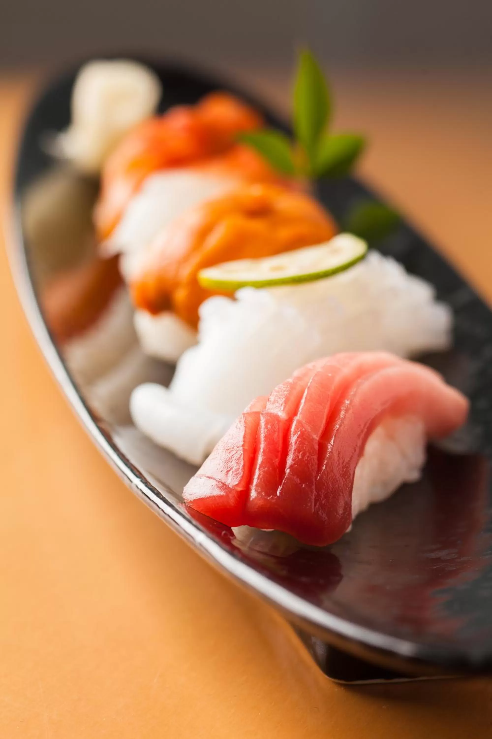 Food close-up in Shin Yokohama Prince Hotel