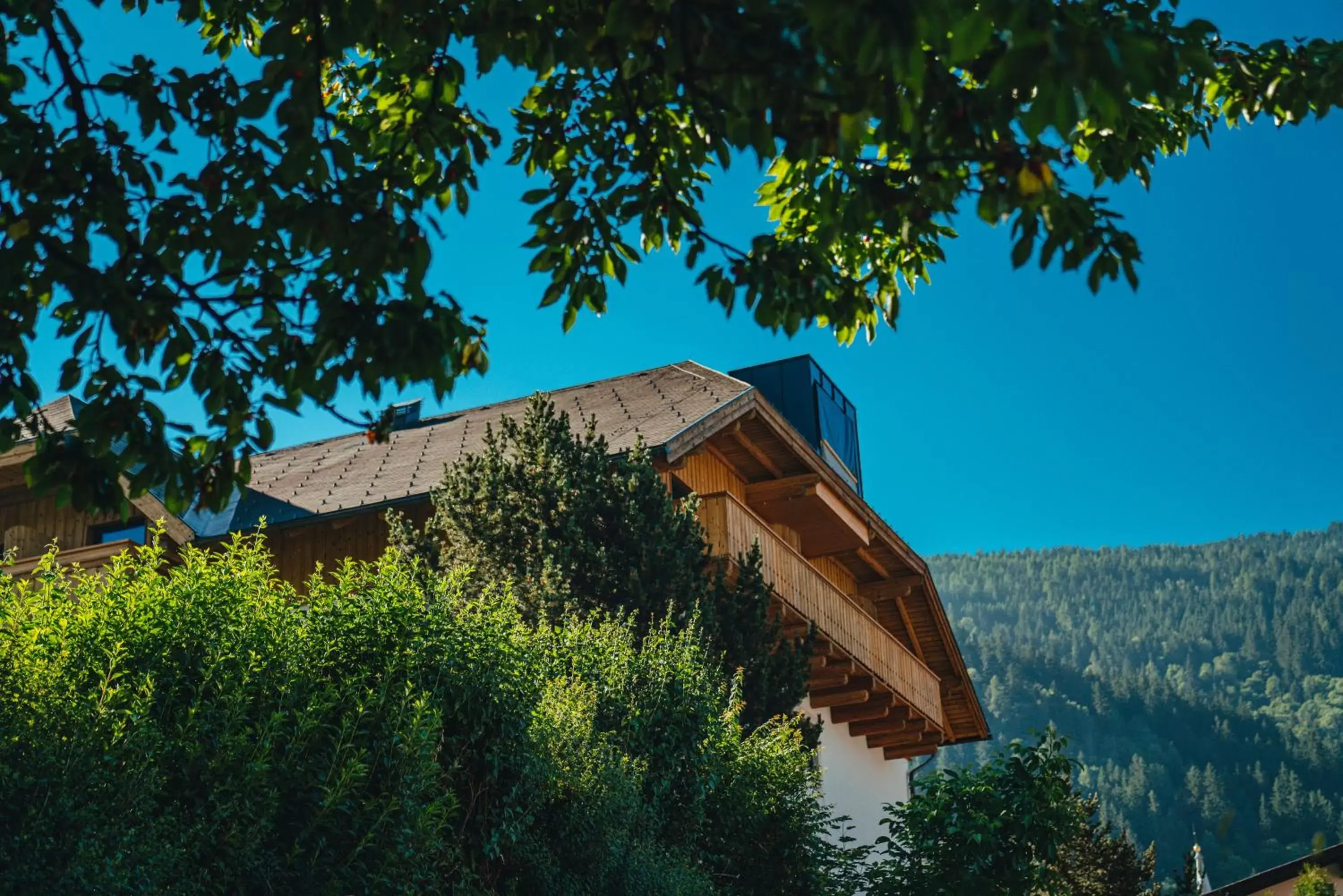 Property Building in Stadtvilla Schladming Boutiquehotel