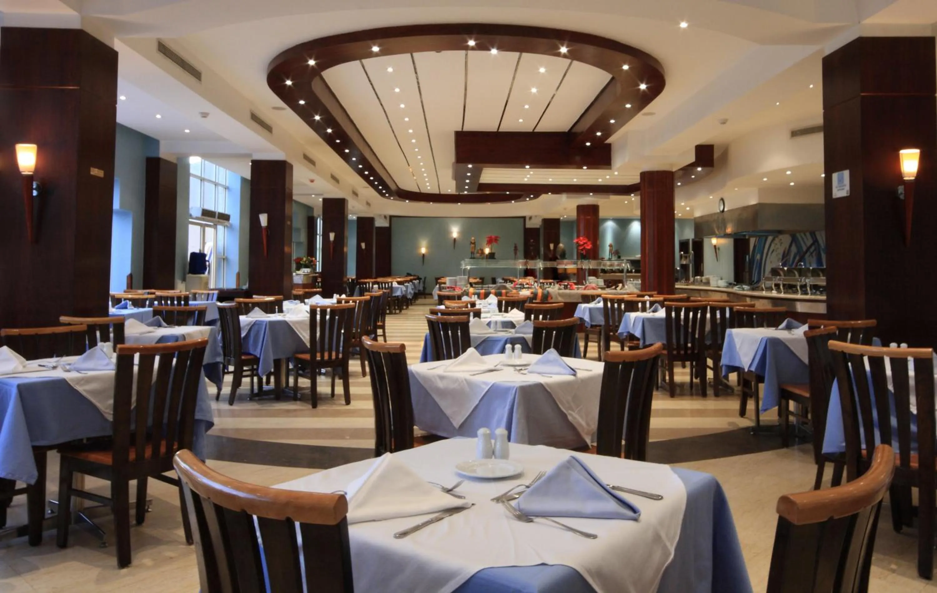 Restaurant/places to eat in Xperience St. George Sharm El Sheikh