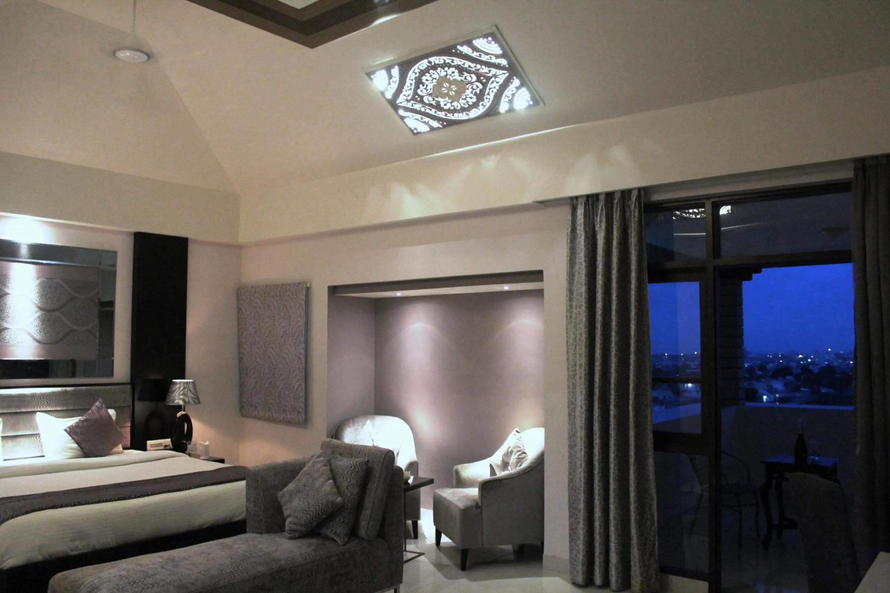 Bedroom in Regenta Resort Bhuj by Royal Orchid Hotels Limited