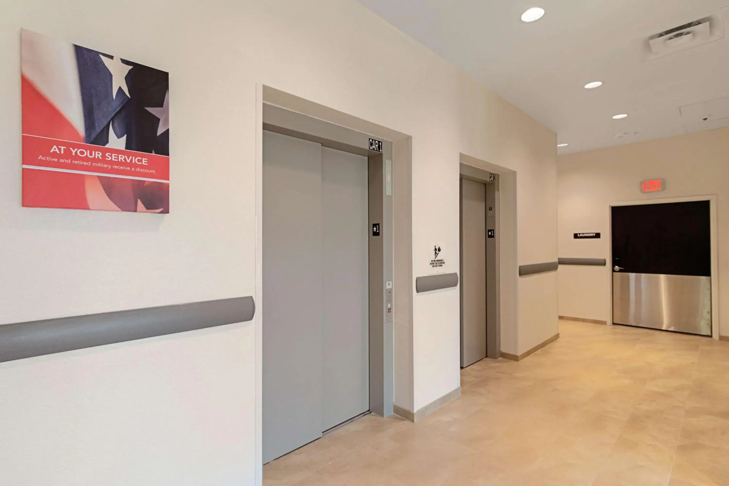 Lobby or reception in Studio 6 Austin Airport Lobby or reception in Studio 6 Austin Airport