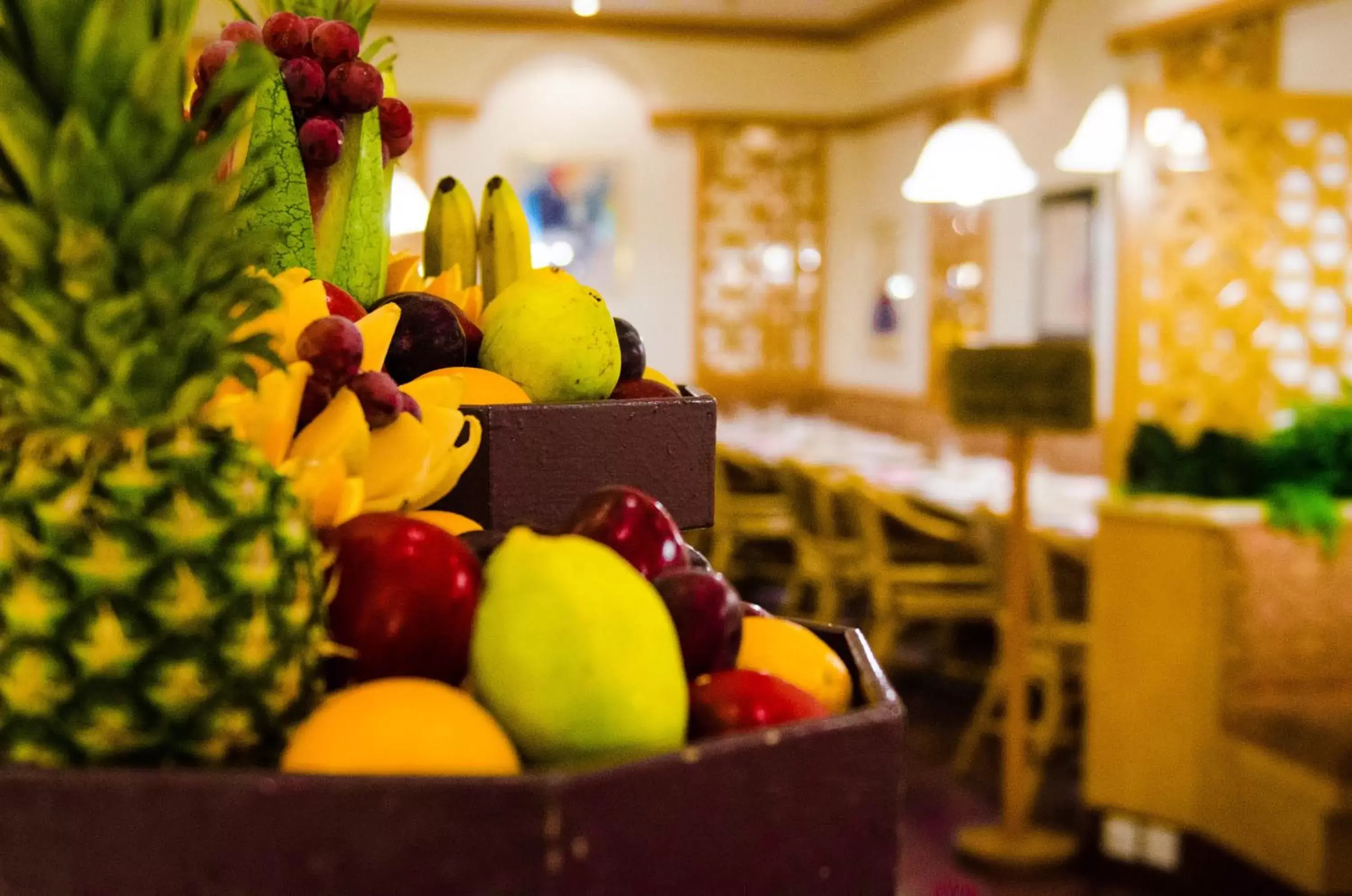 Food close-up, Food in Jeddah Grand Hotel