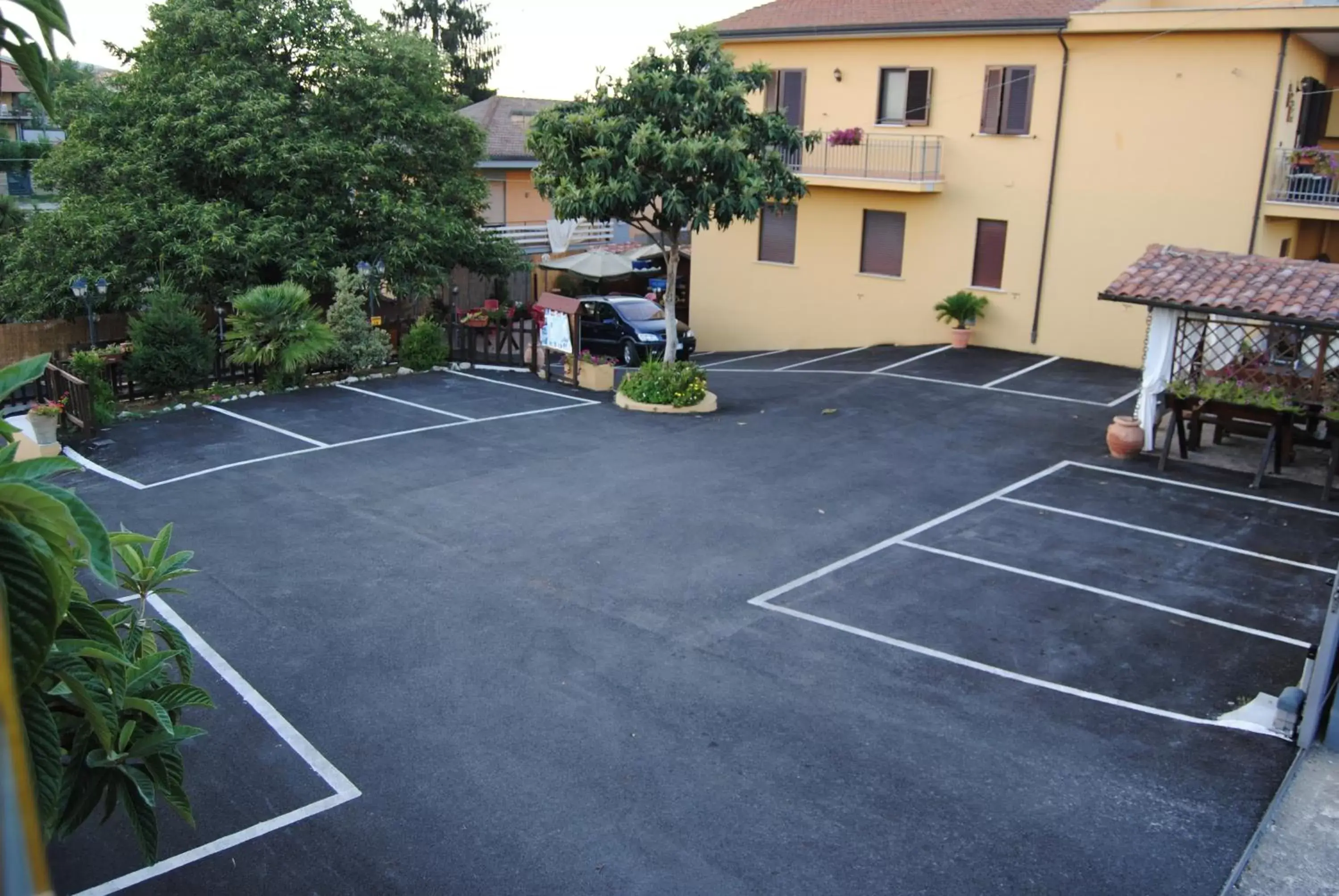 Area and facilities in Hotel Nespolo D'Oro