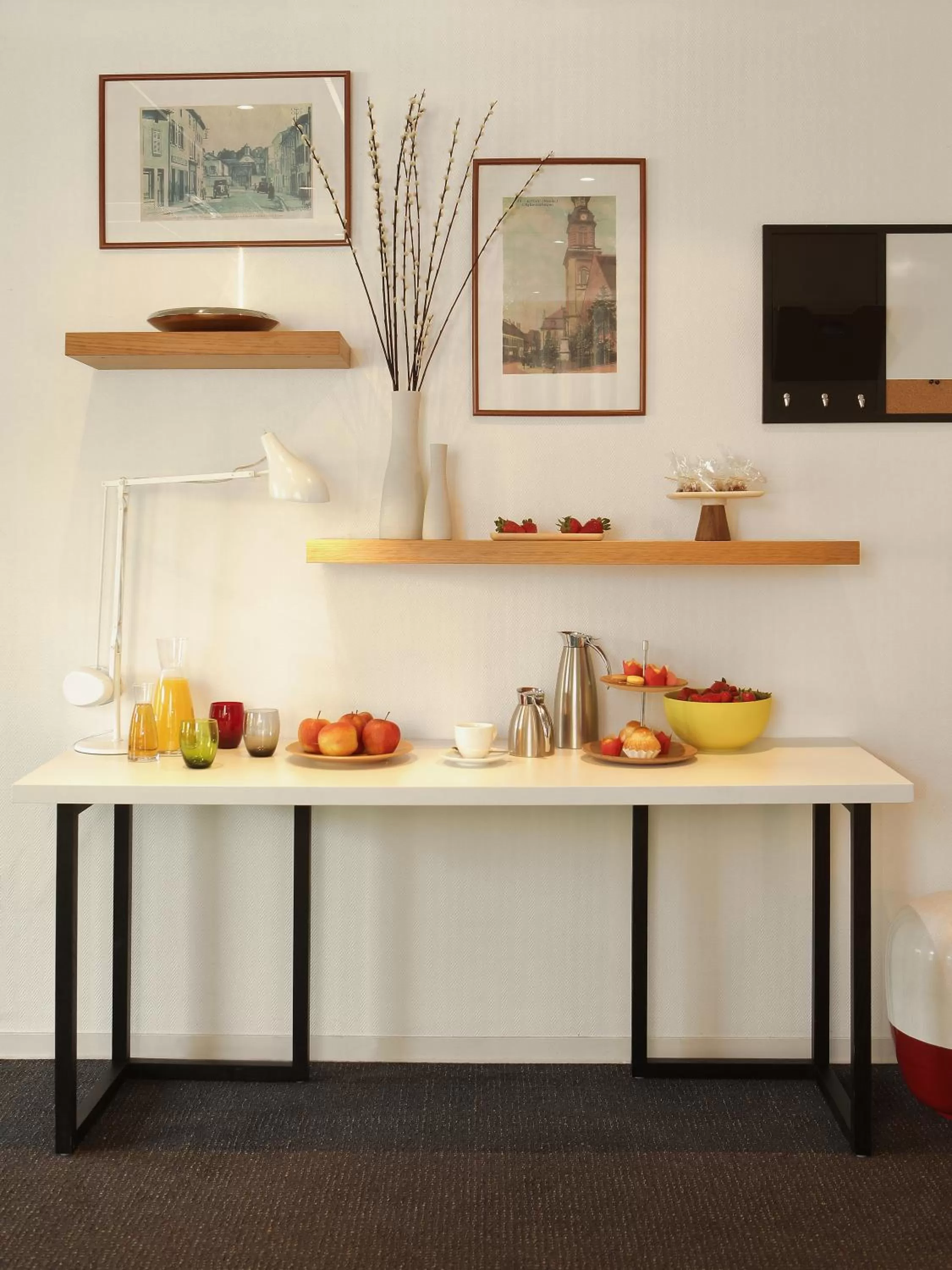 Business facilities in Mercure Hotel Forbach Centre de Loisirs