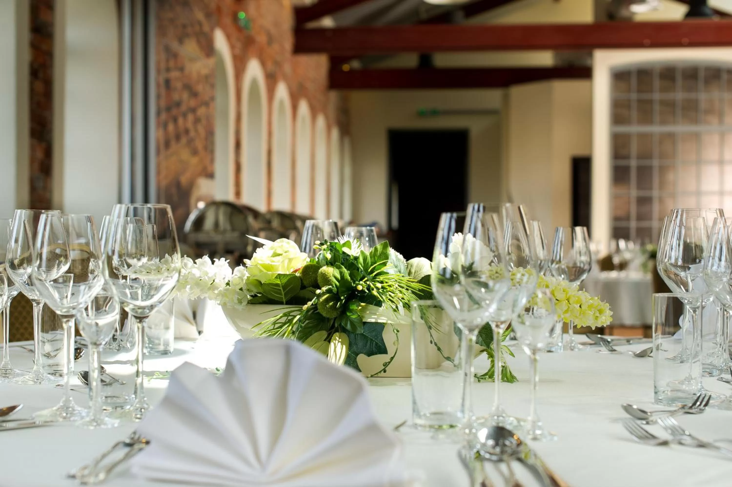 Restaurant/places to eat in Aparthotel Stara Przędzalnia