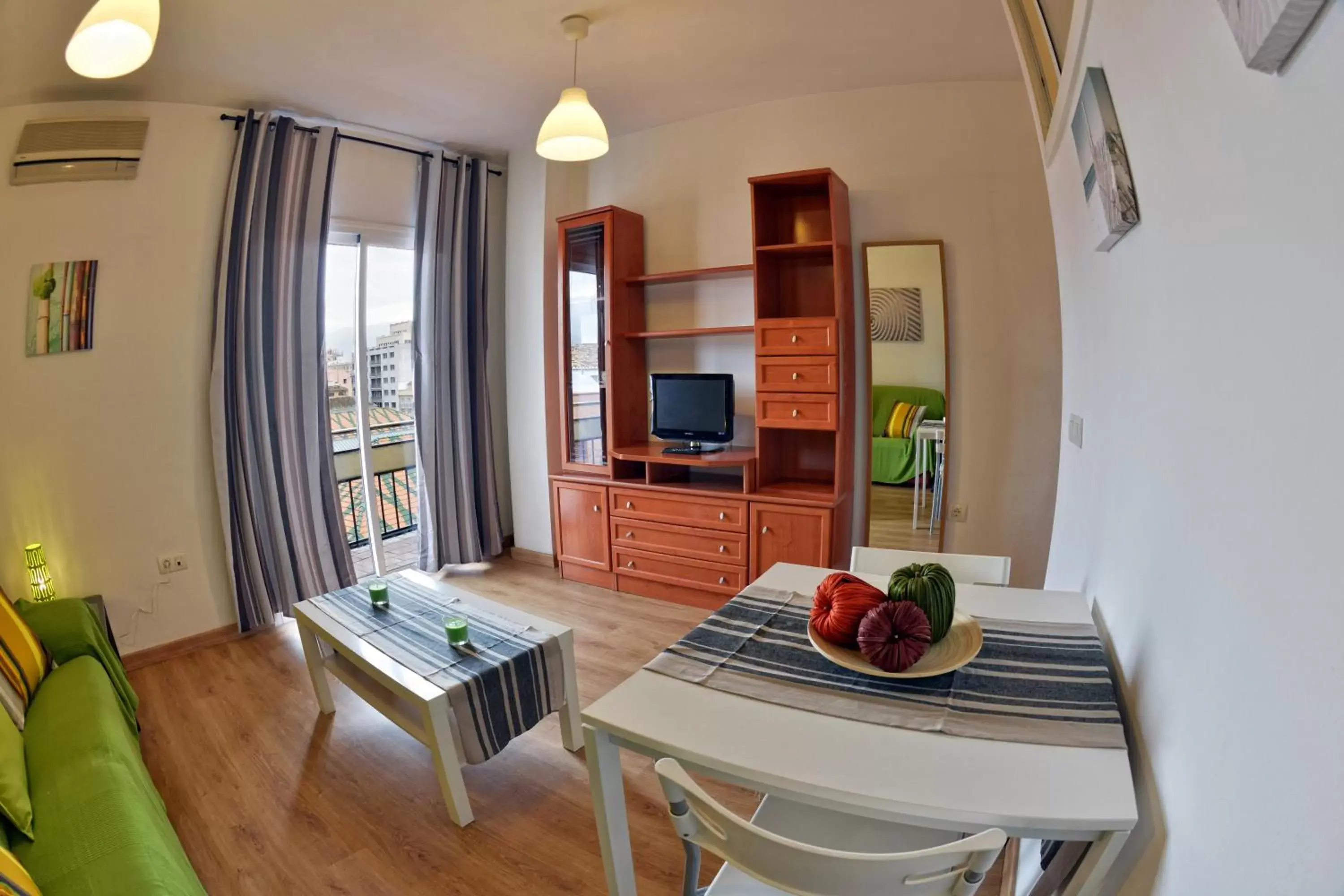 One-Bedroom Apartment in Atarazanas Málaga Boutique Hotel