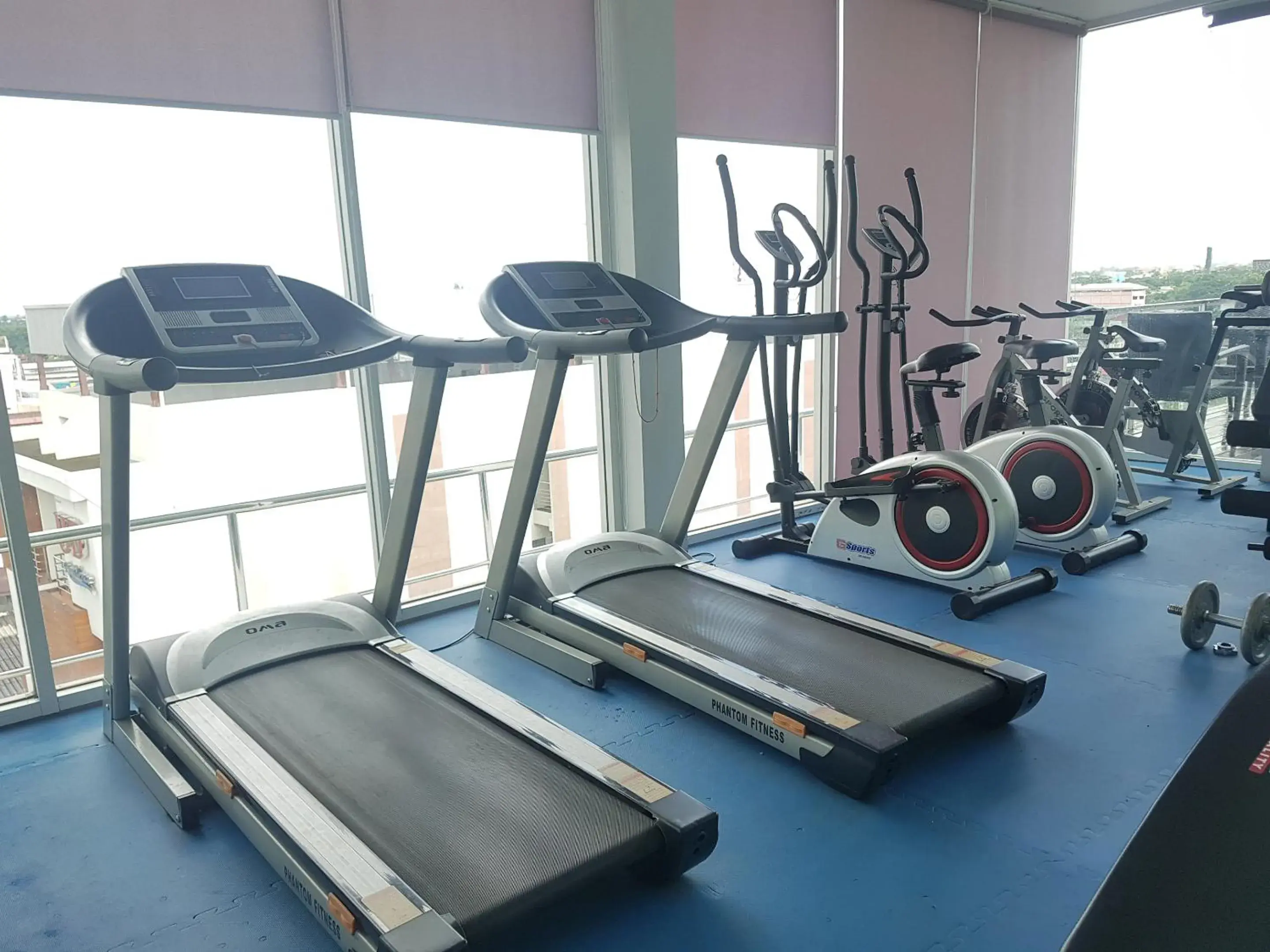 Fitness Center/Facilities in Kavinburi Green Hotel (SHA Plus)