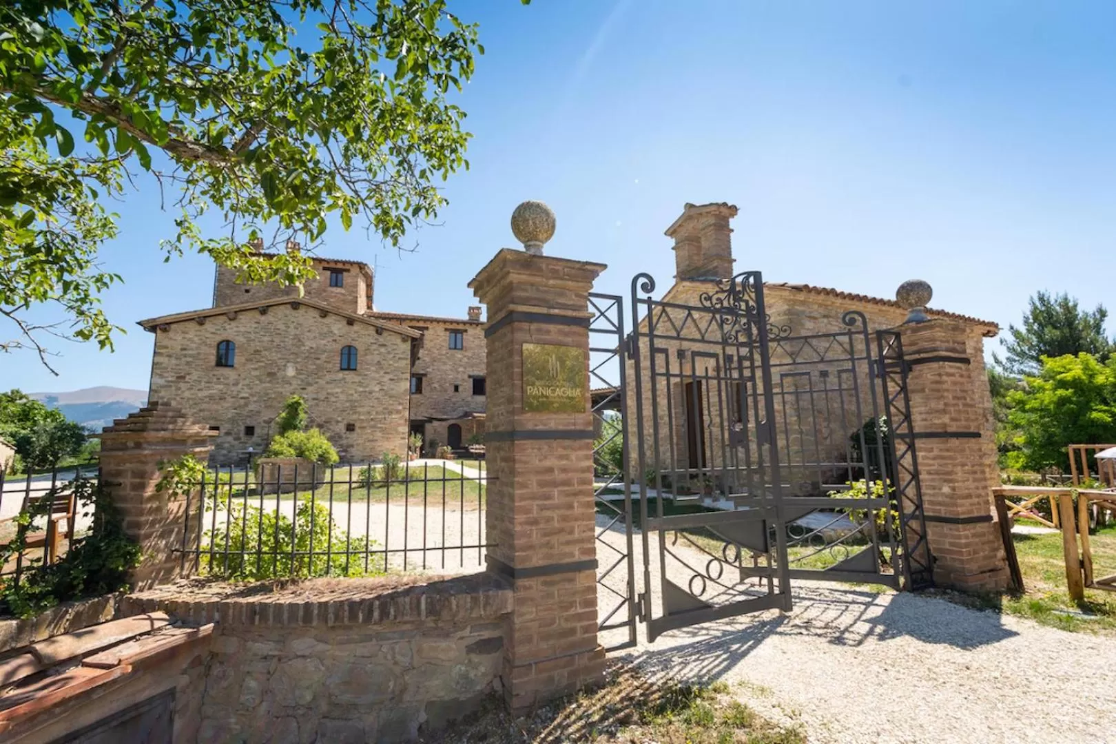 Borgo Castello Panicaglia