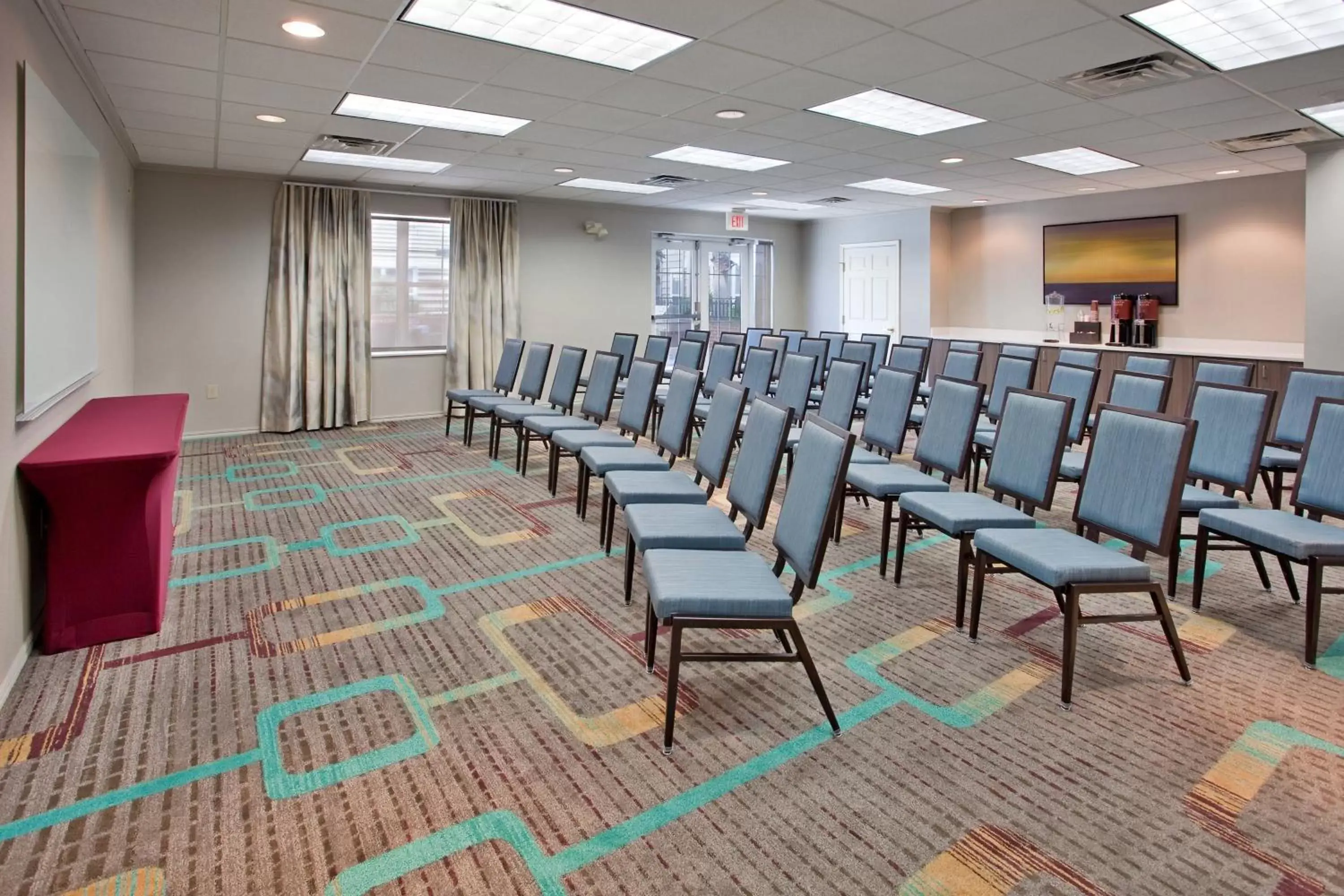 Meeting/conference room in Residence Inn by Marriott Austin Round Rock/Dell Way