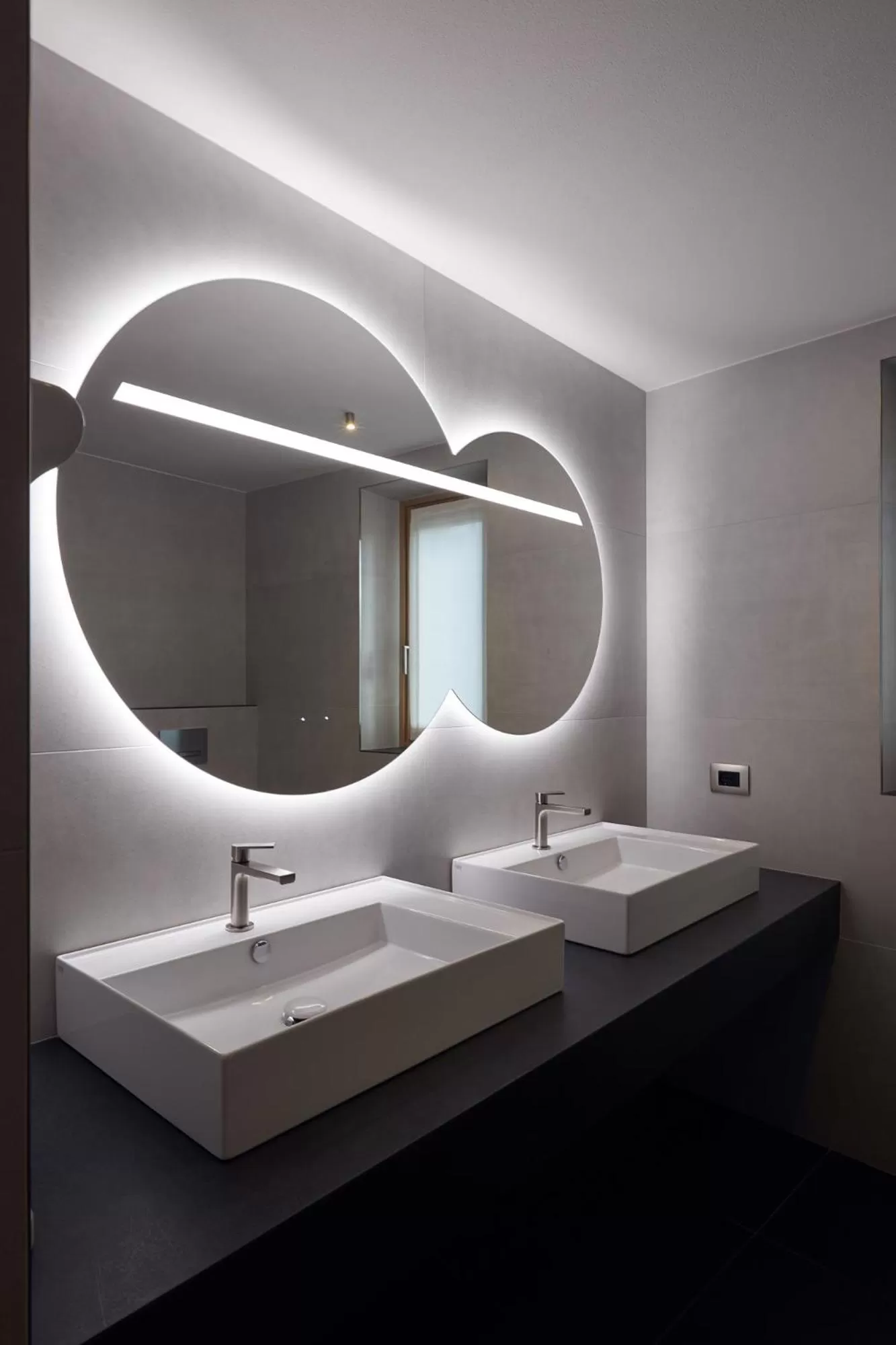 Bathroom in Dimora Degli Dei