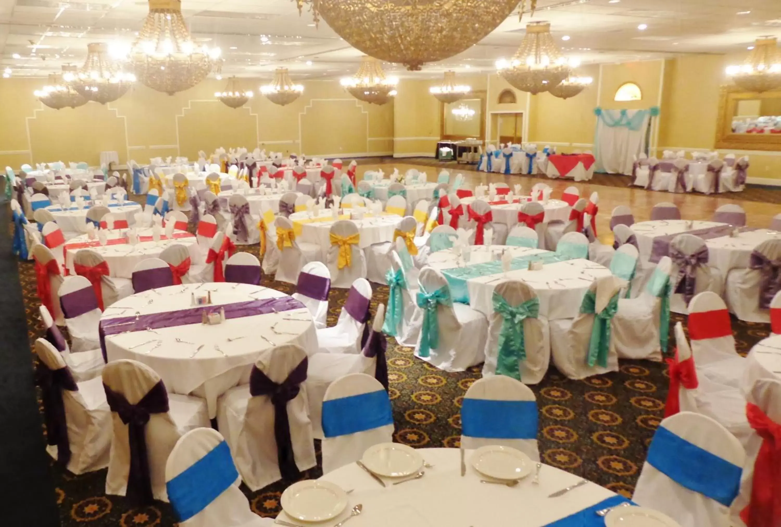 Banquet/Function facilities, Banquet Facilities in Ramada by Wyndham Las Cruces Hotel & Conference Center