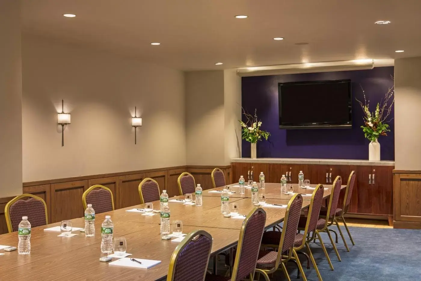 Meeting/conference room in Hotel Hayden New York Meeting/conference room in Hotel Hayden New York