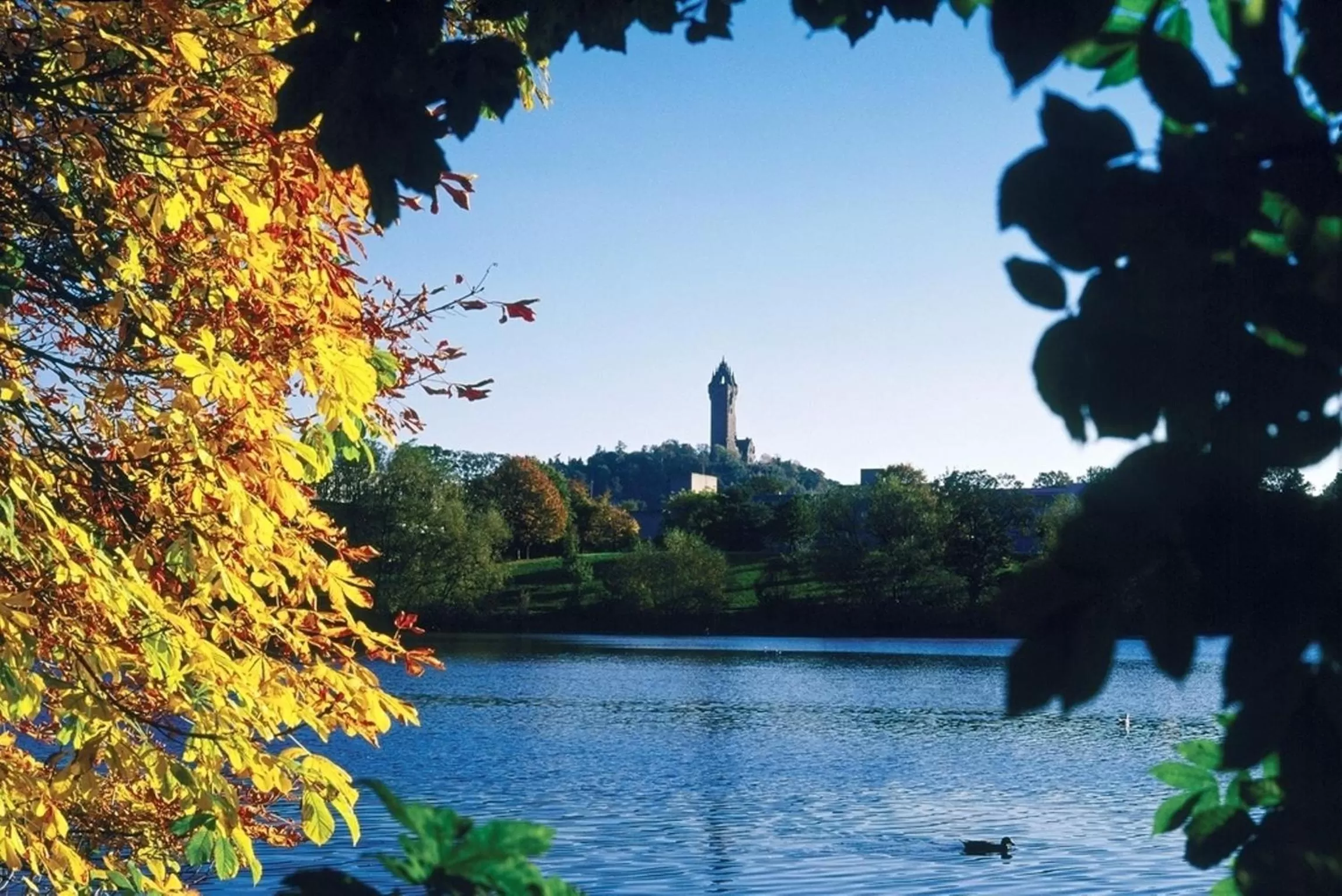 Nearby landmark in Stirling Court Hotel
