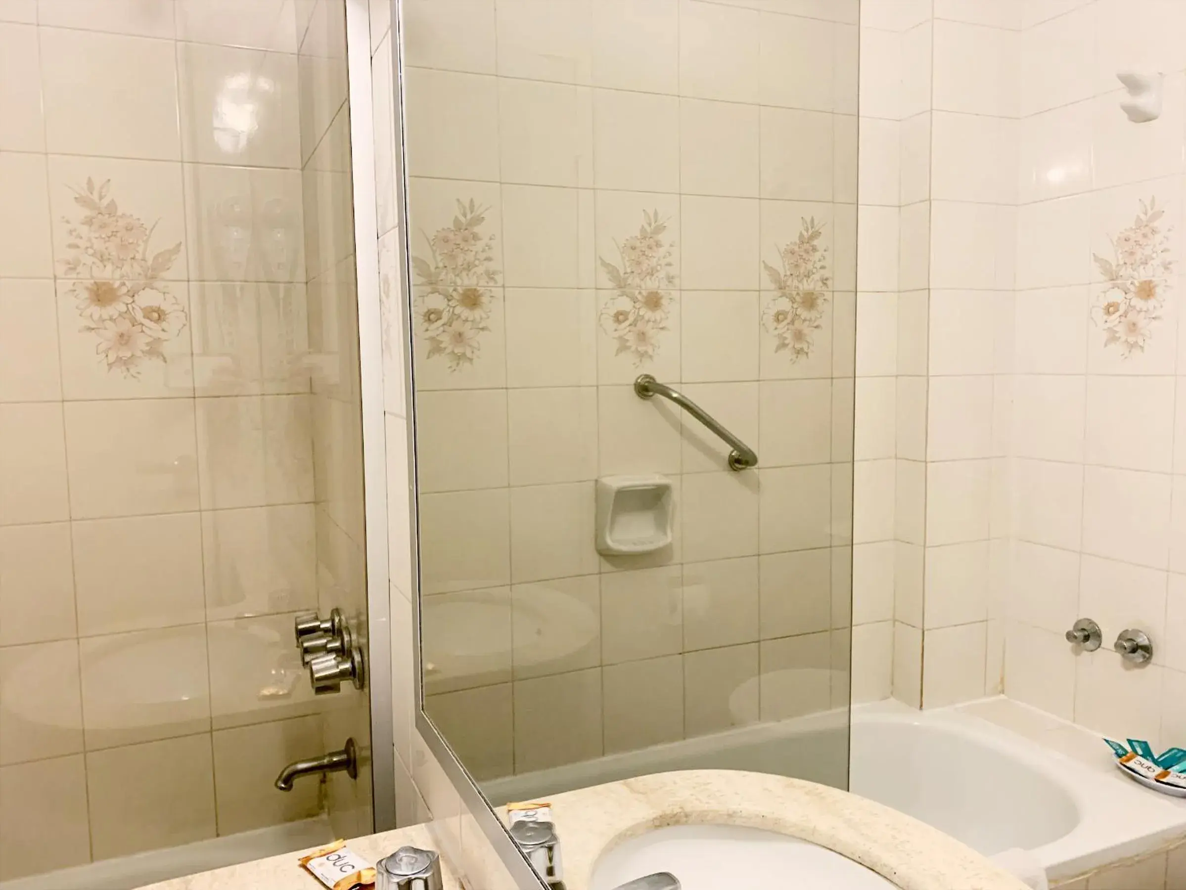 Bathroom in Hotel Premier