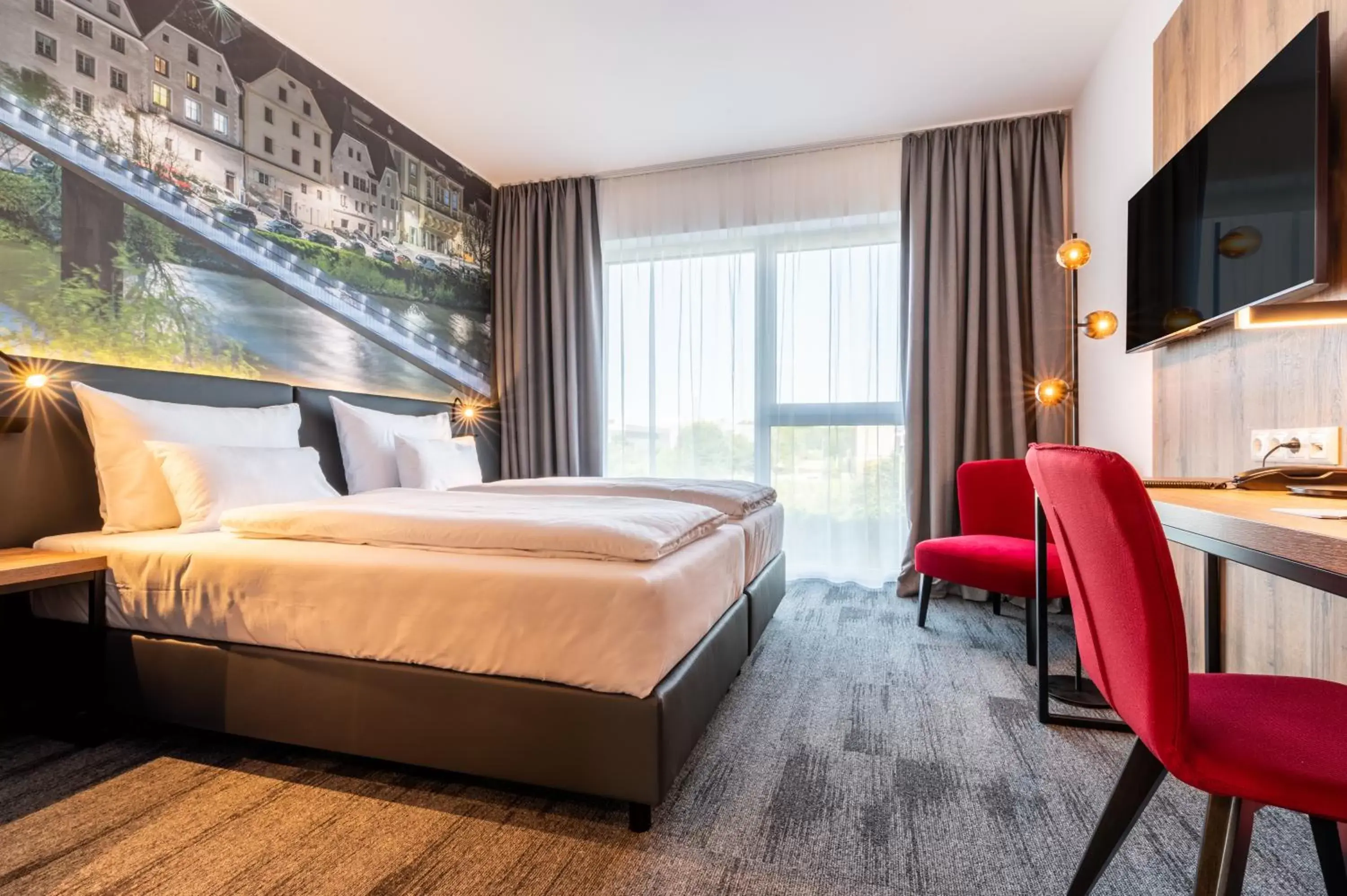 Bed in Aiden by Best Western @ Stadtgut Hotel Steyr