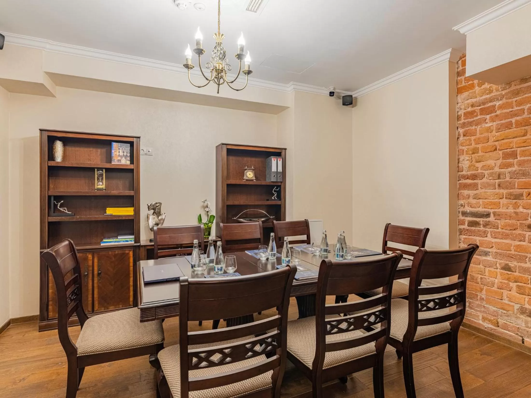 Business facilities in Concorde Old Bucharest Hotel