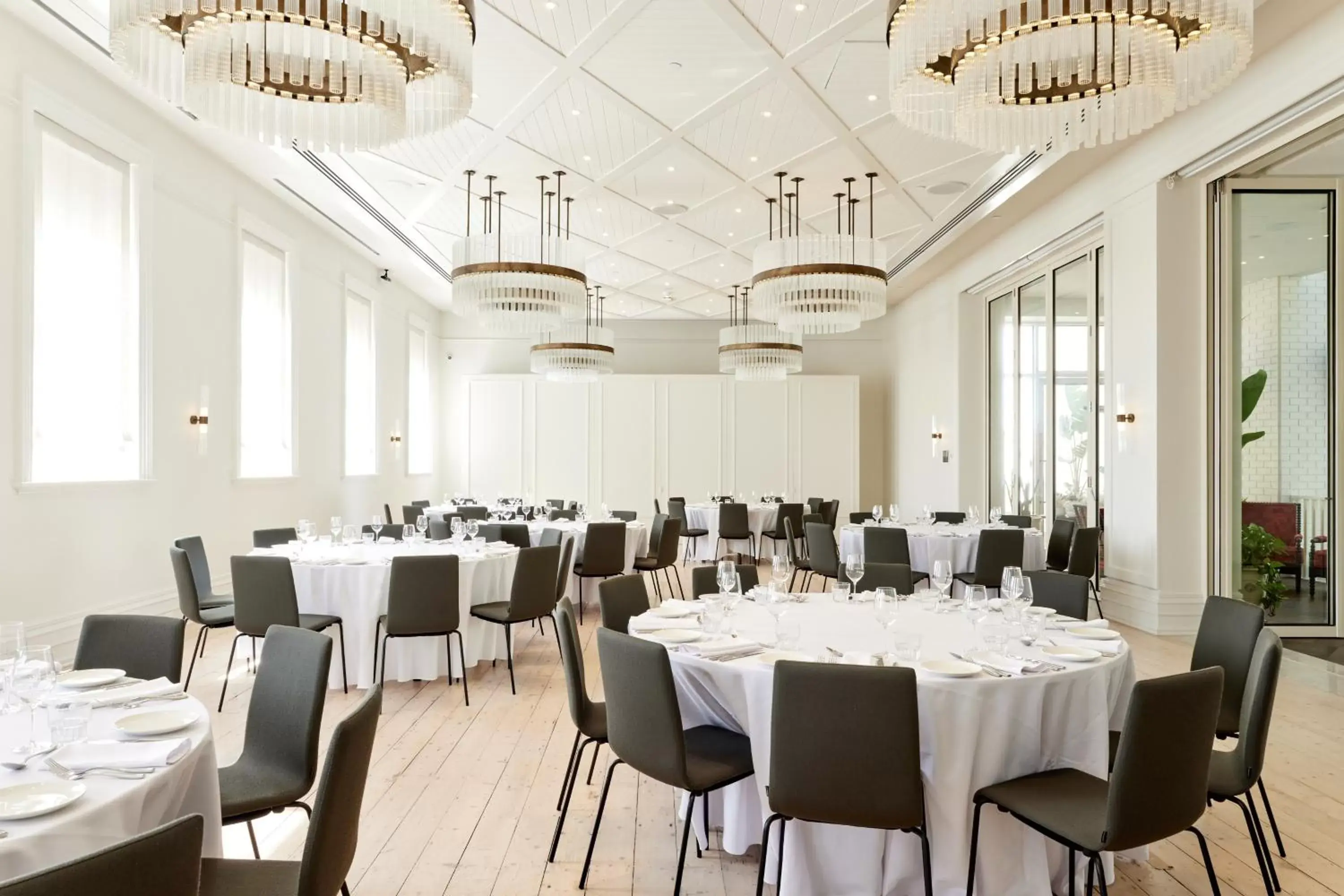 Meeting/conference room, Restaurant/Places to Eat in InterContinental Sorrento Mornington Peninsula