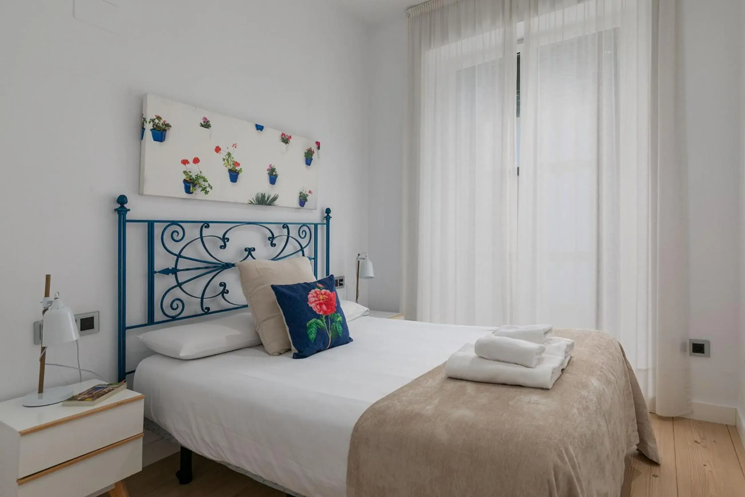 One-Bedroom Apartment (2 Adults) in Holiday Rentals Tempa Museo One-Bedroom Apartment (2 Adults) in Holiday Rentals Tempa Museo