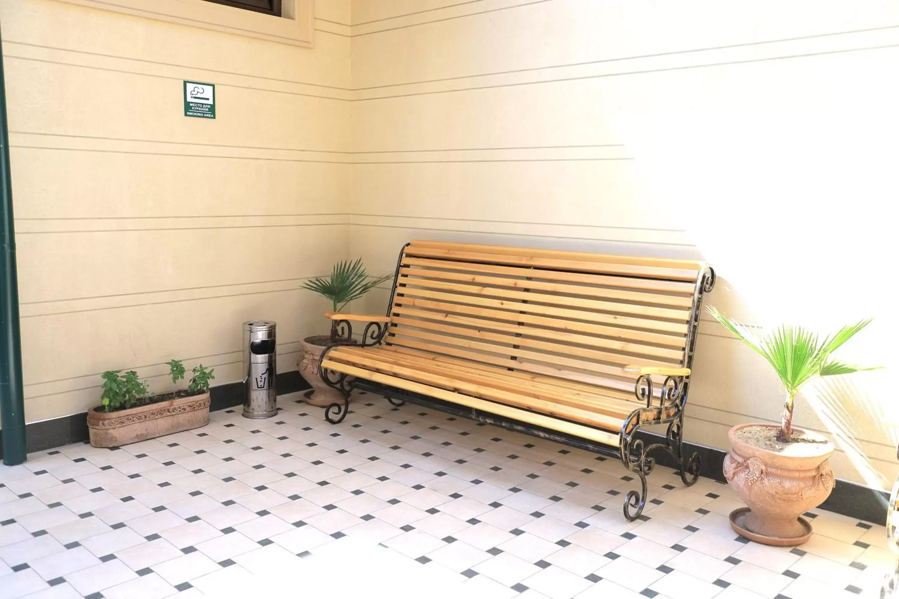 Lobby or reception in Osiyo Palace Lobby or reception in Osiyo Palace