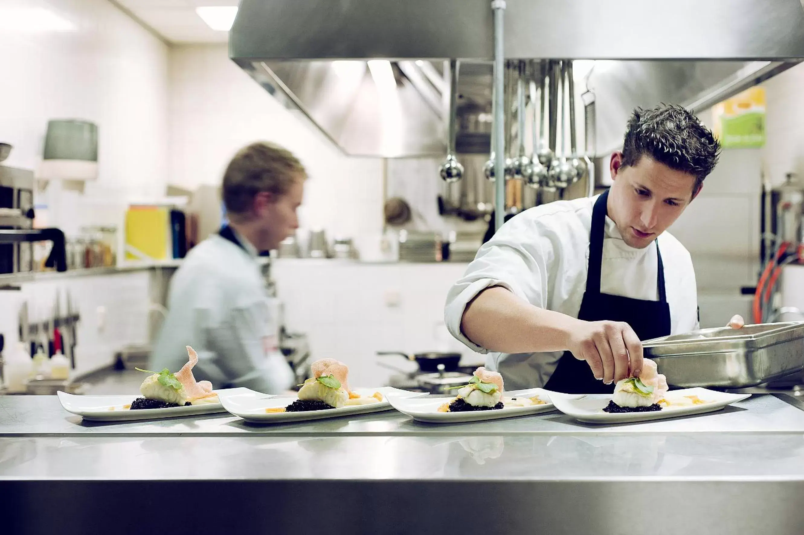 Staff in Hotel- en Restaurant Kasteel Elsloo