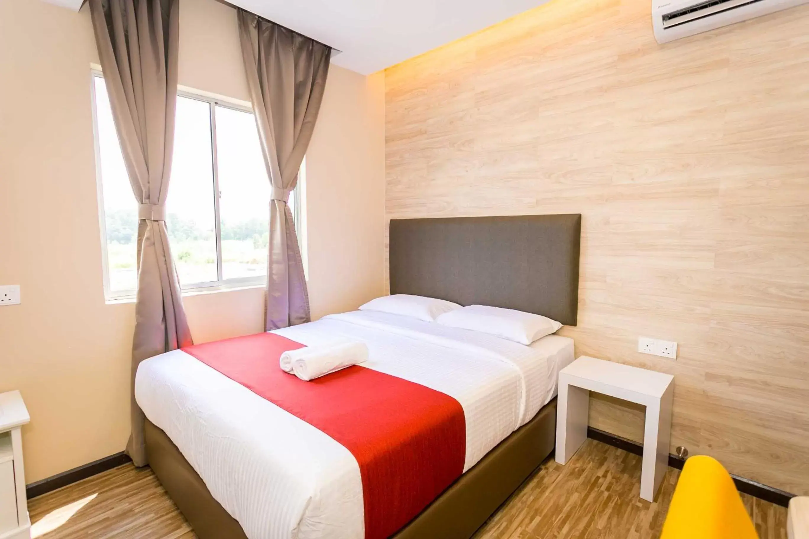 Bedroom, Room Photo in Icon Hotel Segamat