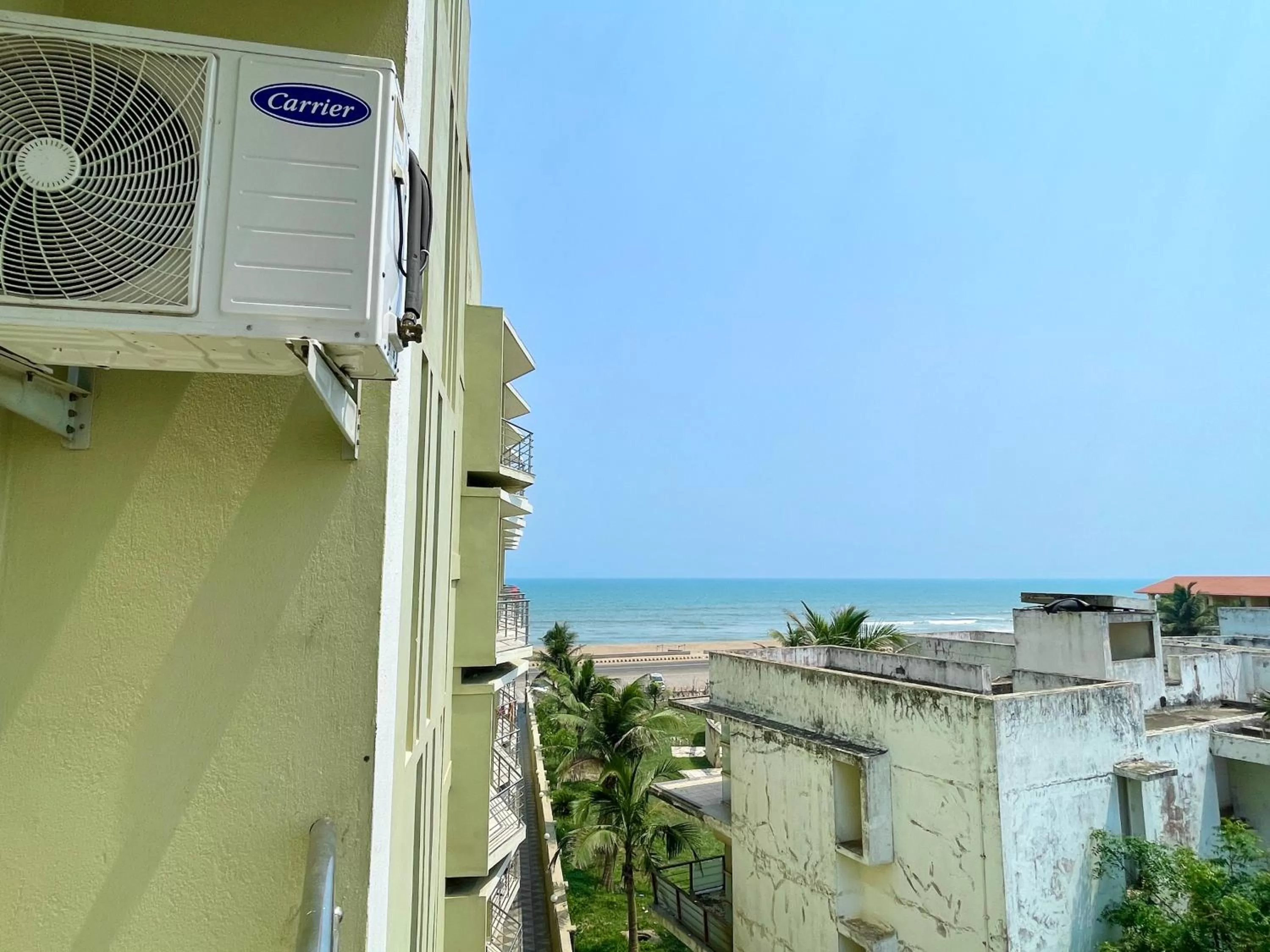 Hotel TBS sea view ! Puri