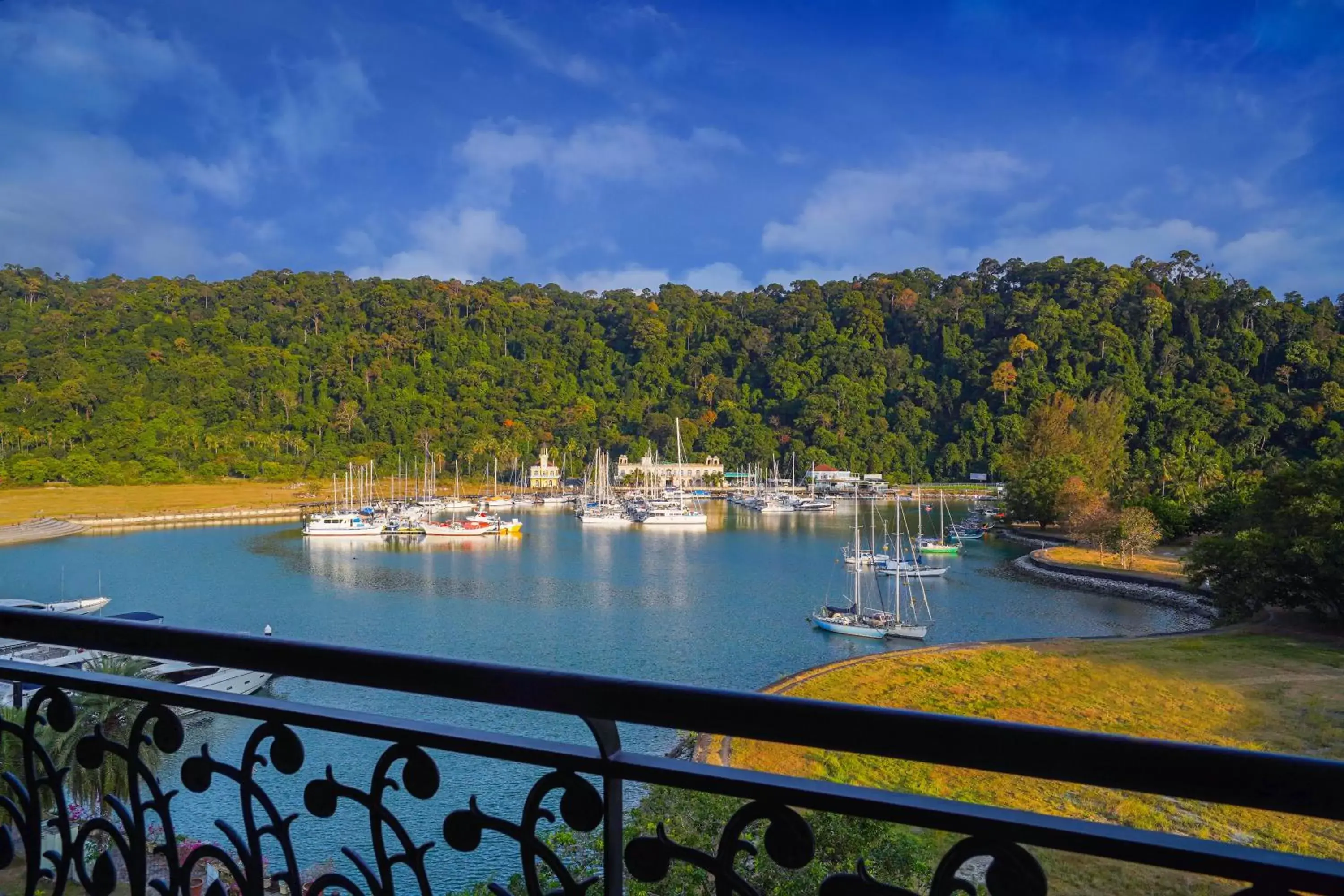 View (from property/room) in The Danna Langkawi - A Member of Small Luxury Hotels of the World